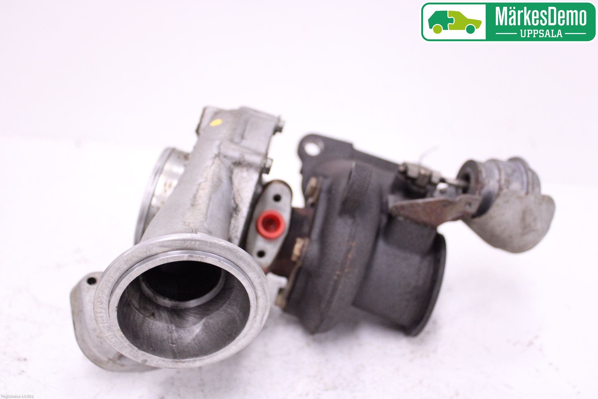 Volvo V70 08-13 Turboaggregat