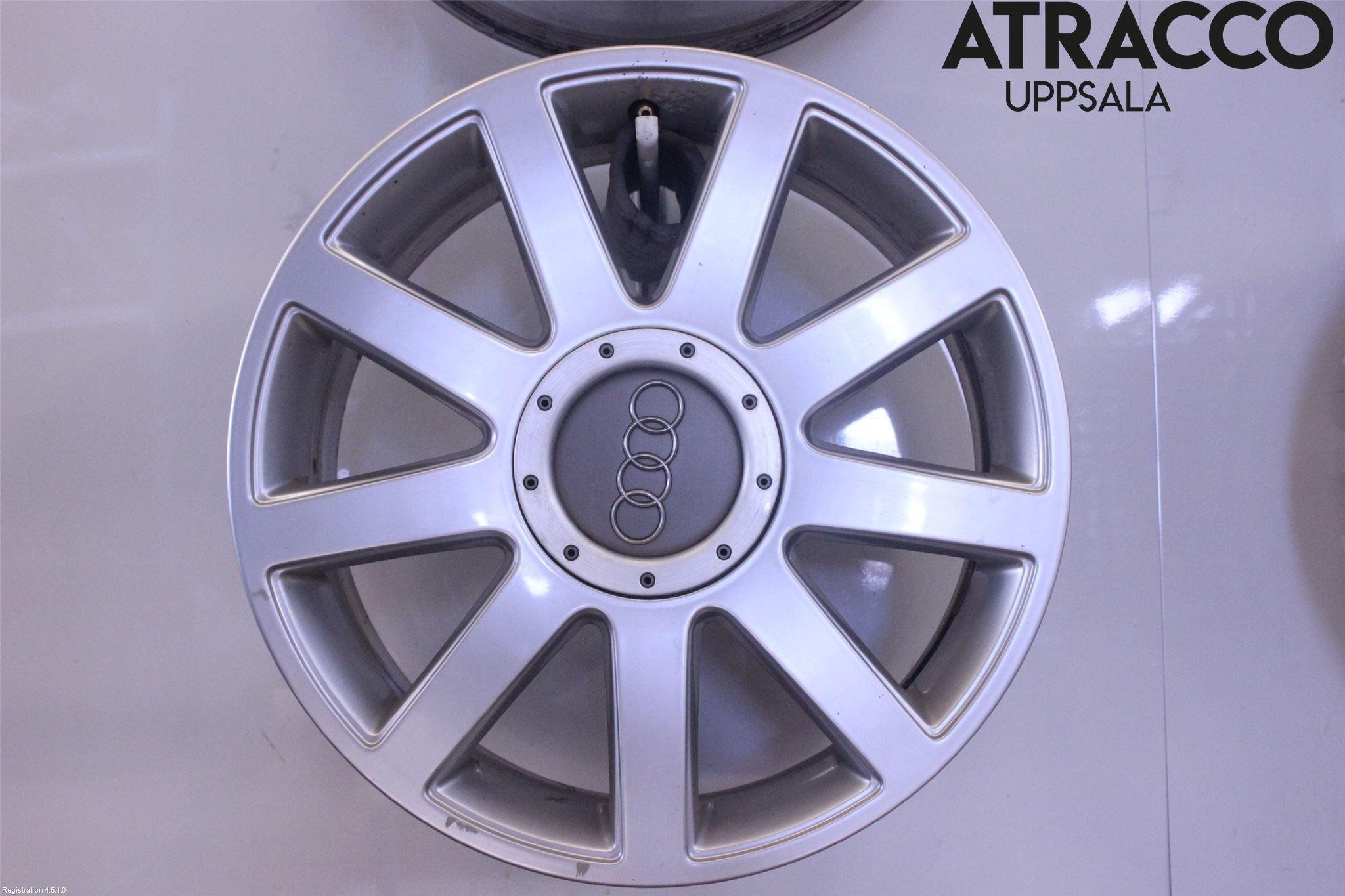 Audi A3/S3 05-13 Fälgsats Aluminium