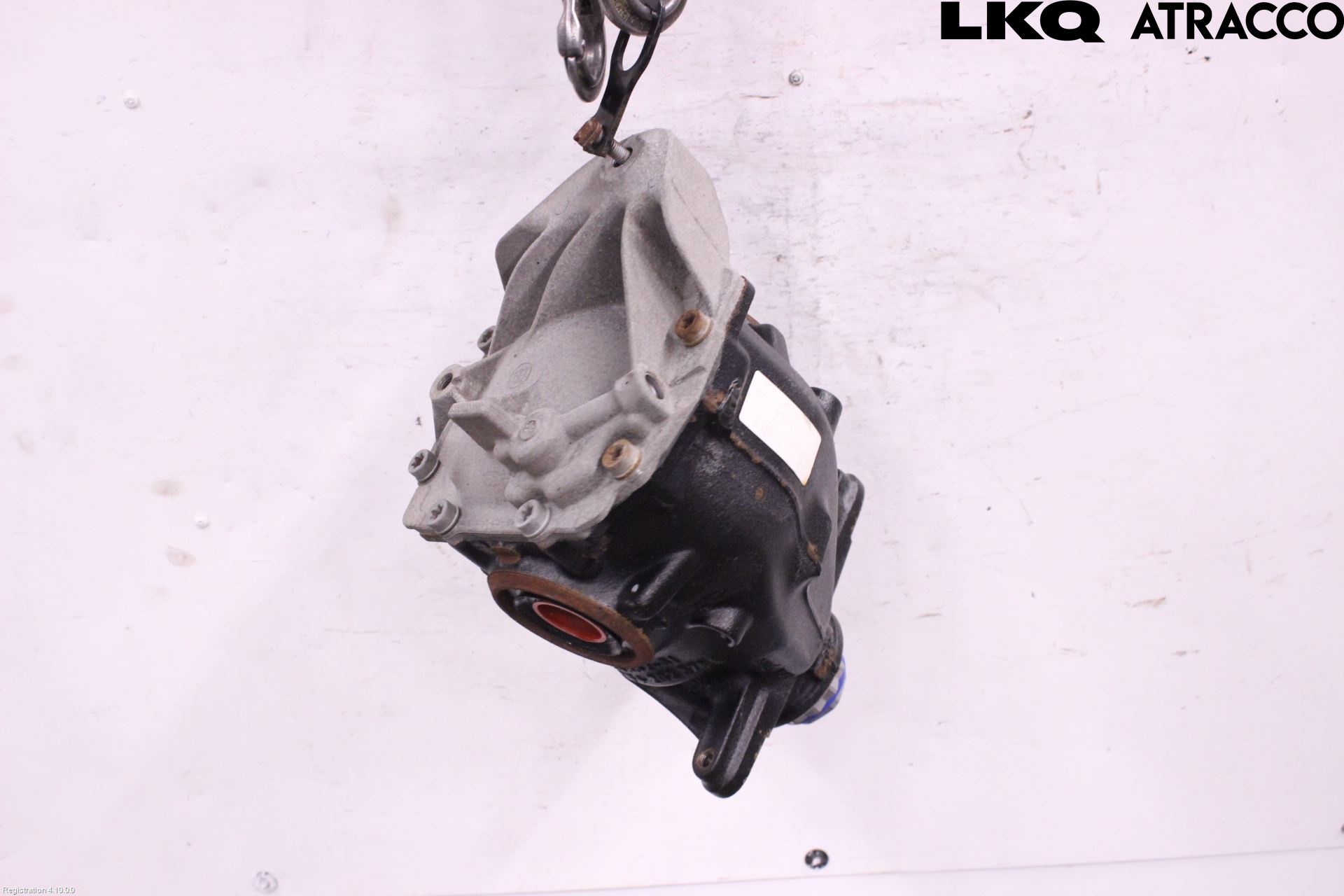 BMW 4 F36 Gran Coupé 14-20 Bakväxel-Diff