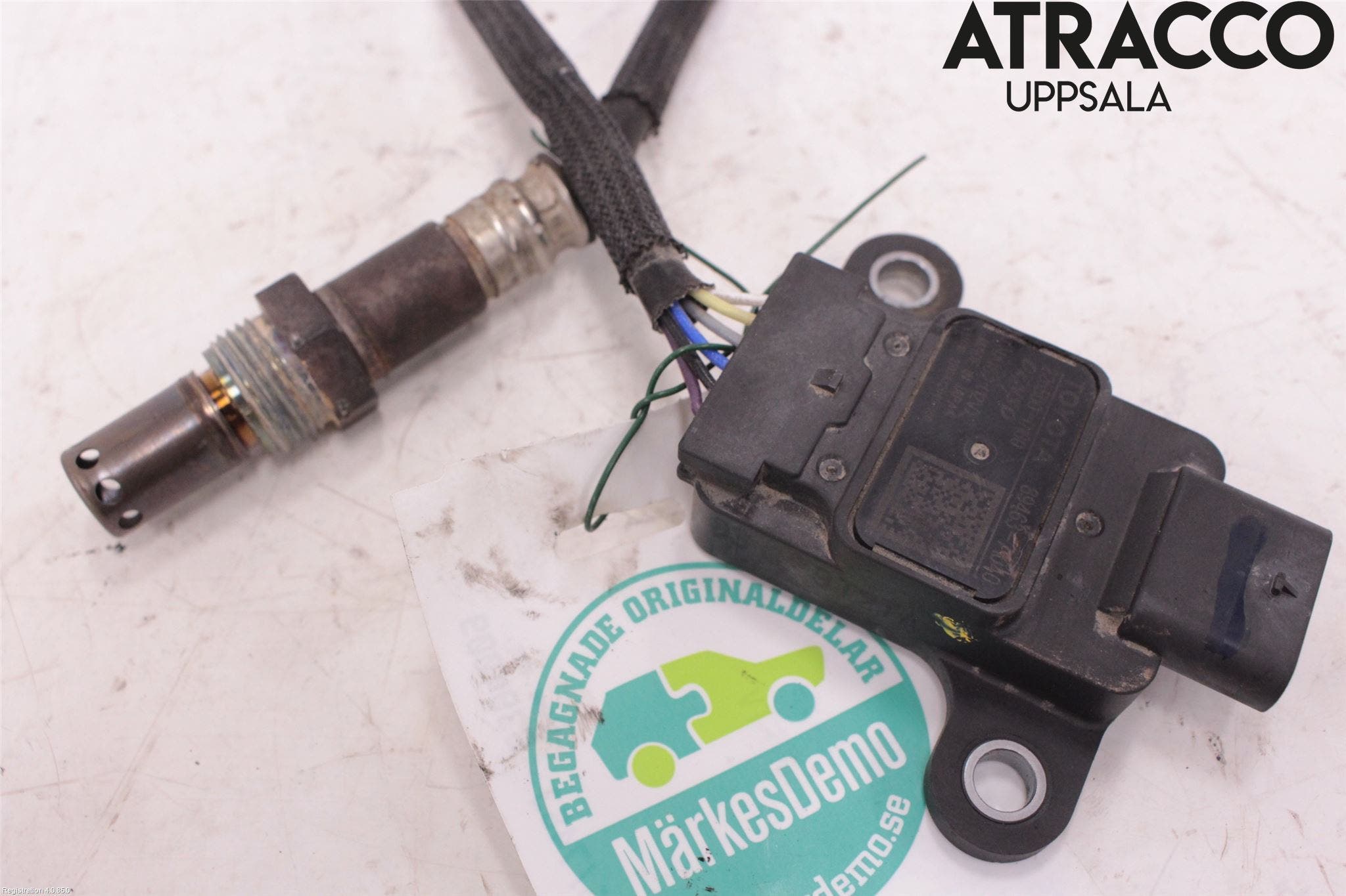 Toyota HILUX 16- Injlambdasond