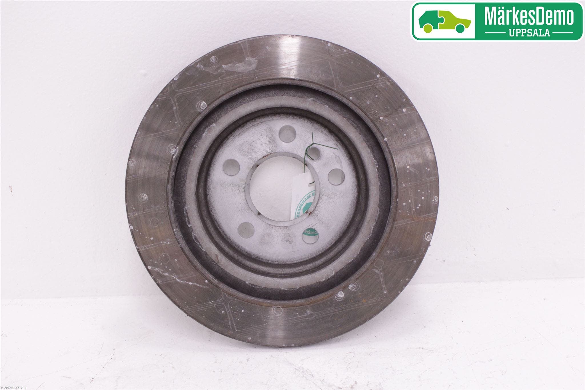 Mini COUNTRYMAN F60 17-23 Bromsskiva Bak