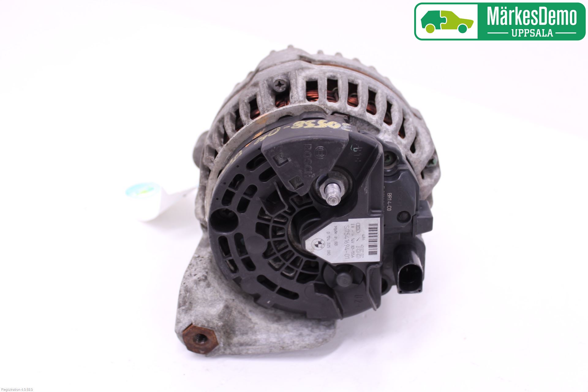 BMW 5 E60/61 Sed/Tou 02-10 Generator