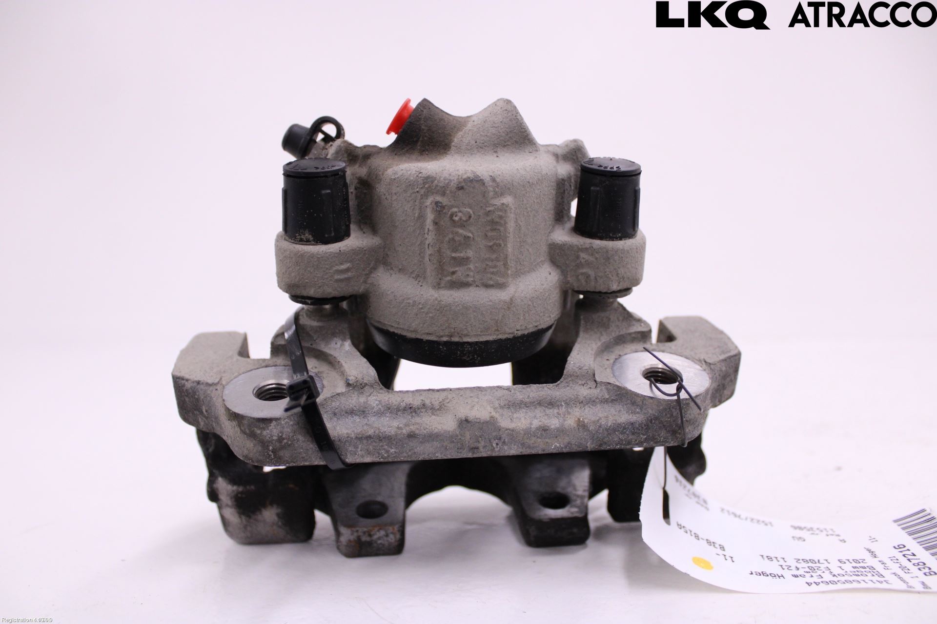 BMW 1 F20/F21 11-19 Bromsok Fram Höger