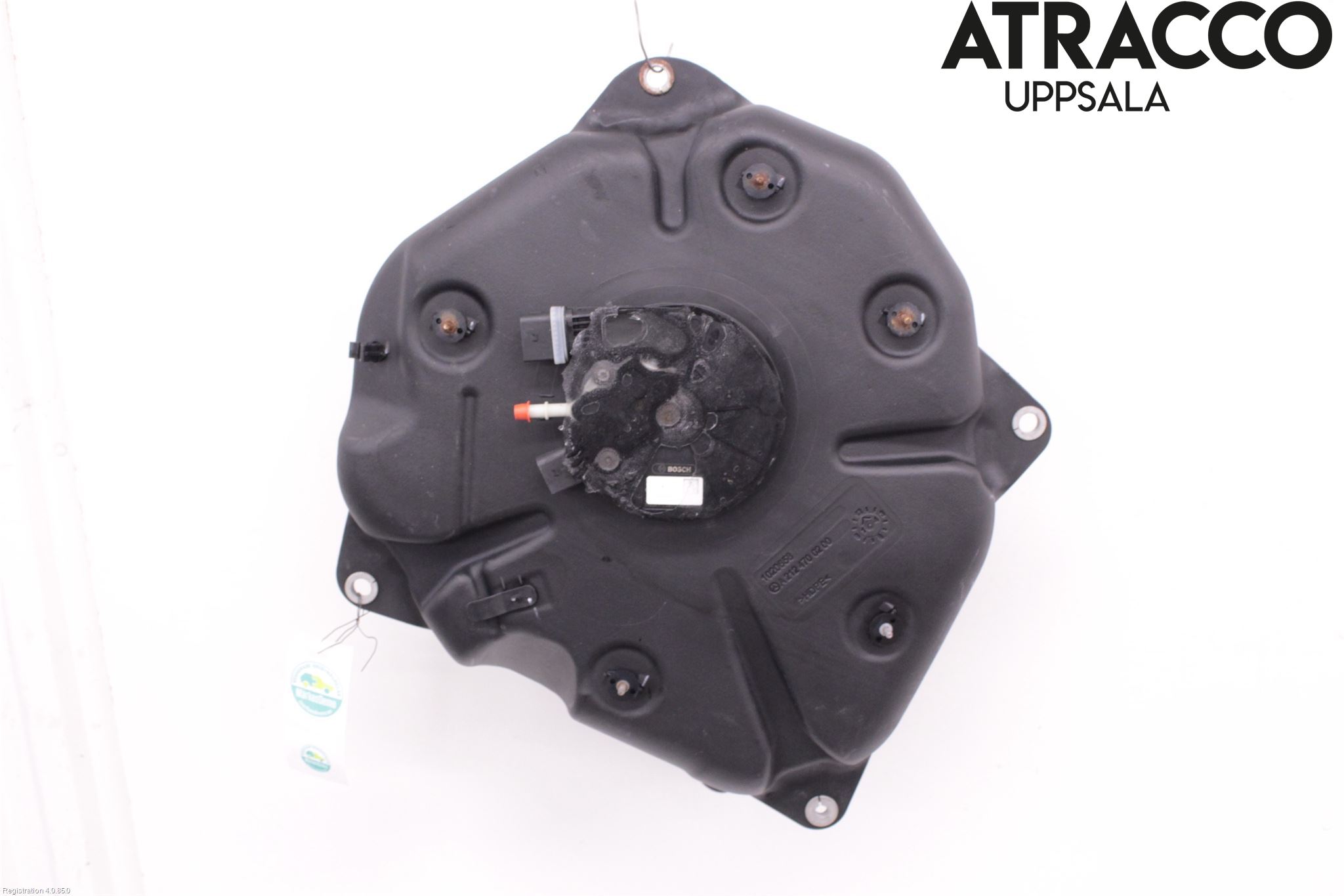 Mercedes-Benz MB E-KLASS (W212) 09-16 Adblue Tank