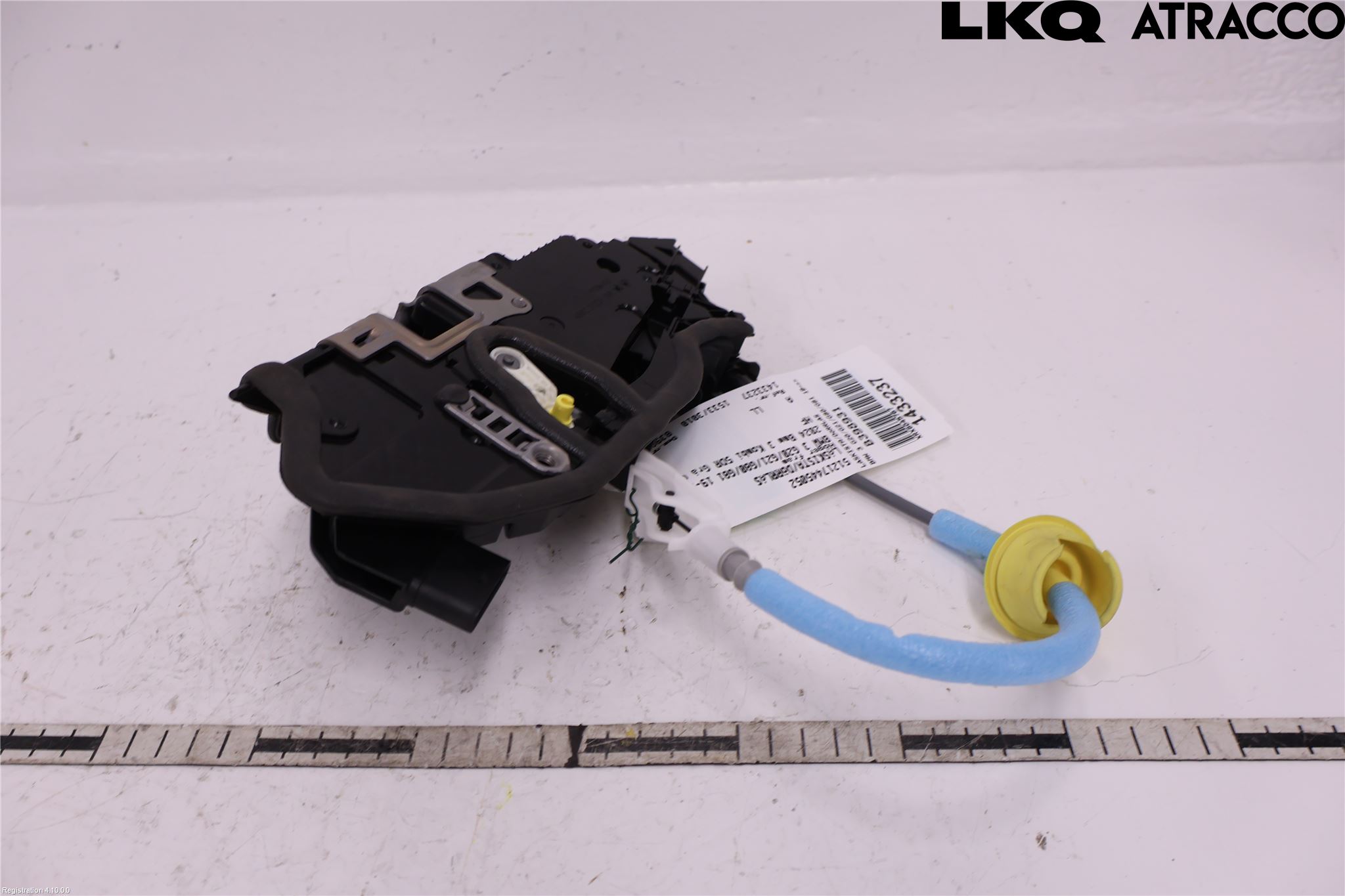 BMW 3 G20/G21/G80/G81 19- Låskista-Dörrlås