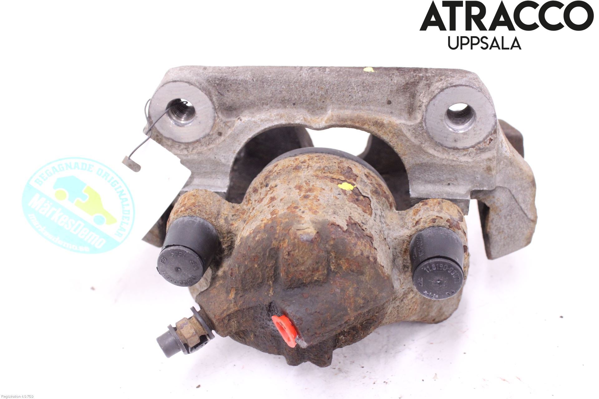 BMW 3 E90/91 SED/TOU 05-12 Bromsok Fram Vänster