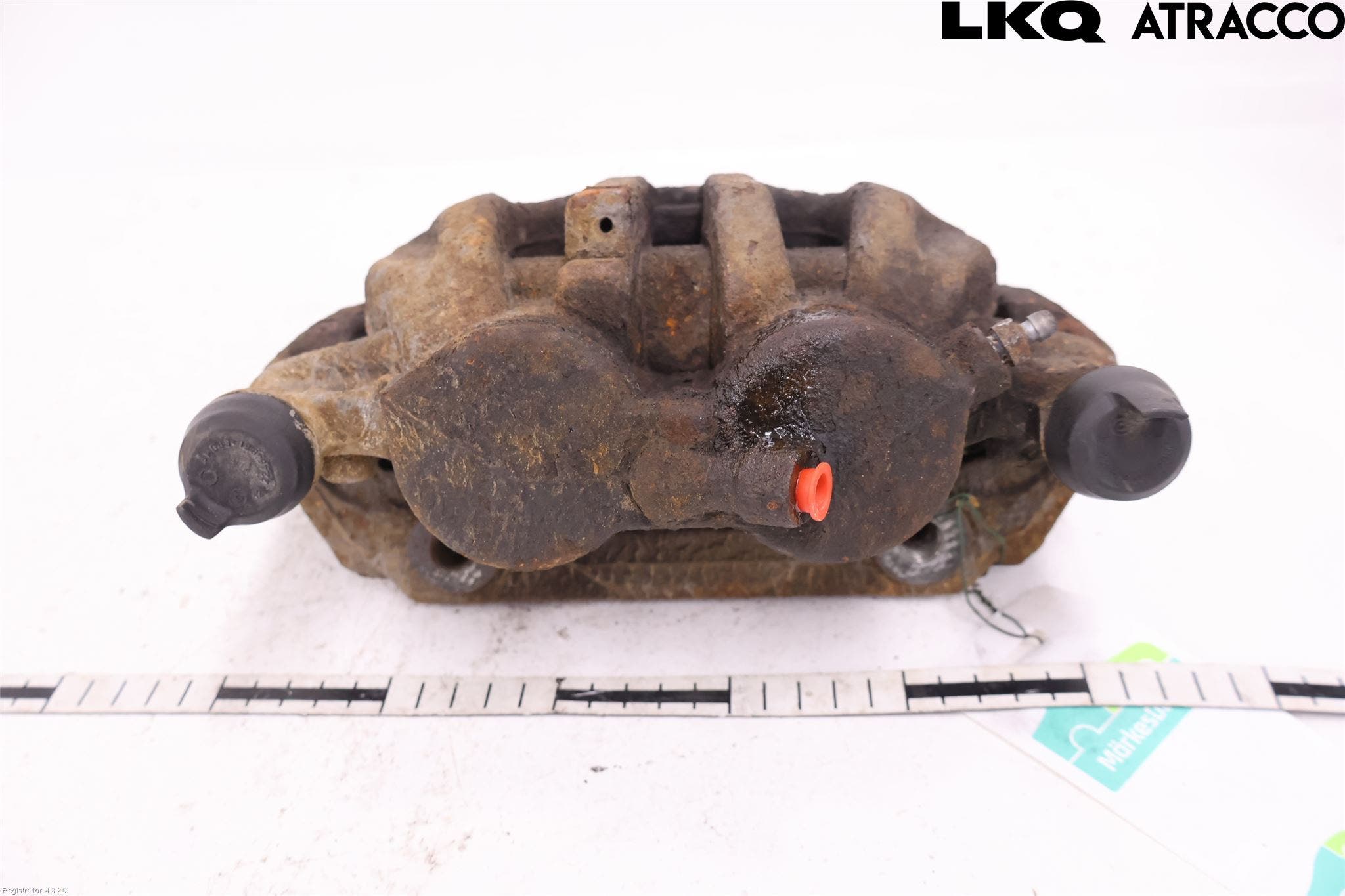 Mercedes-Benz MB VITO/V-KLASS (W640,W447,W448) 14- Bromsok Fram Vänster