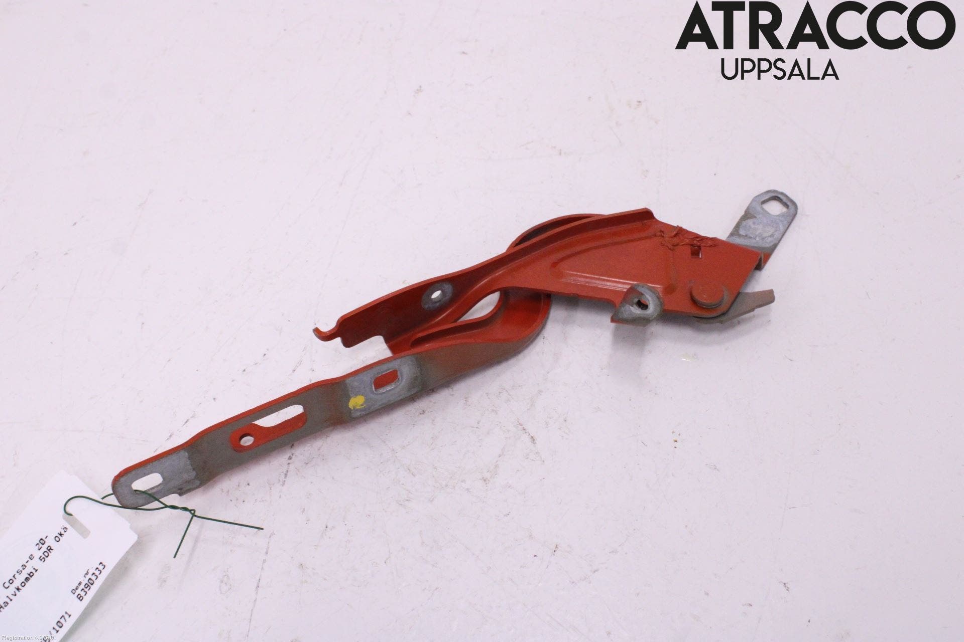 Opel CORSA F, CORSA-E 20- Huvgångjärn