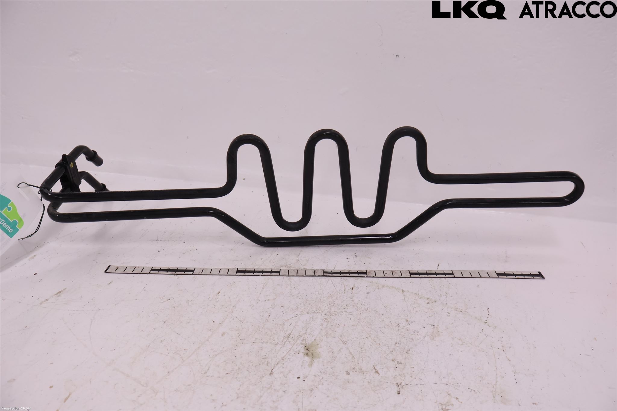 BMW X1 E84 10-15 Oljekylare Servostyrning