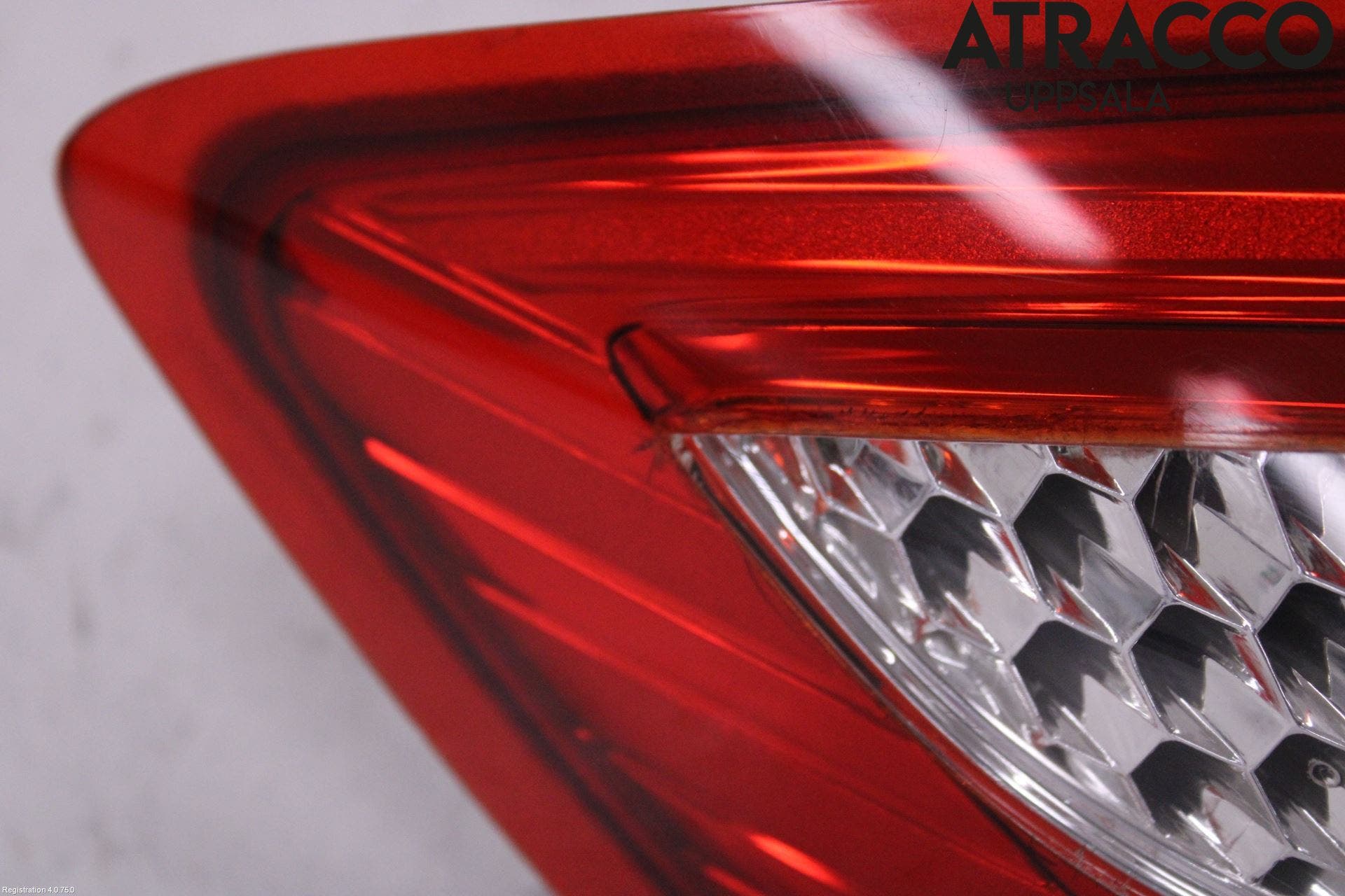 Ford MONDEO 07-15 Bakljus Vänster