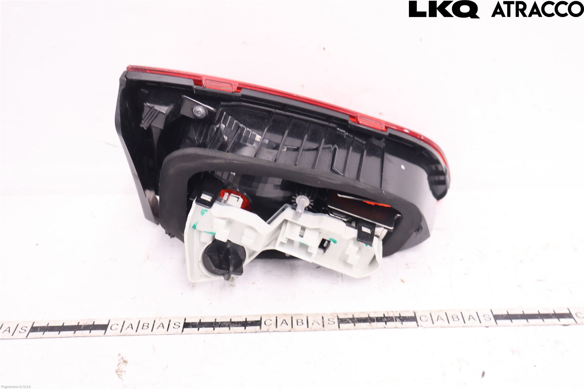 Volkswagen VW GOLF / E-GOLF VII 13-20 Bakljus Lucka Hö