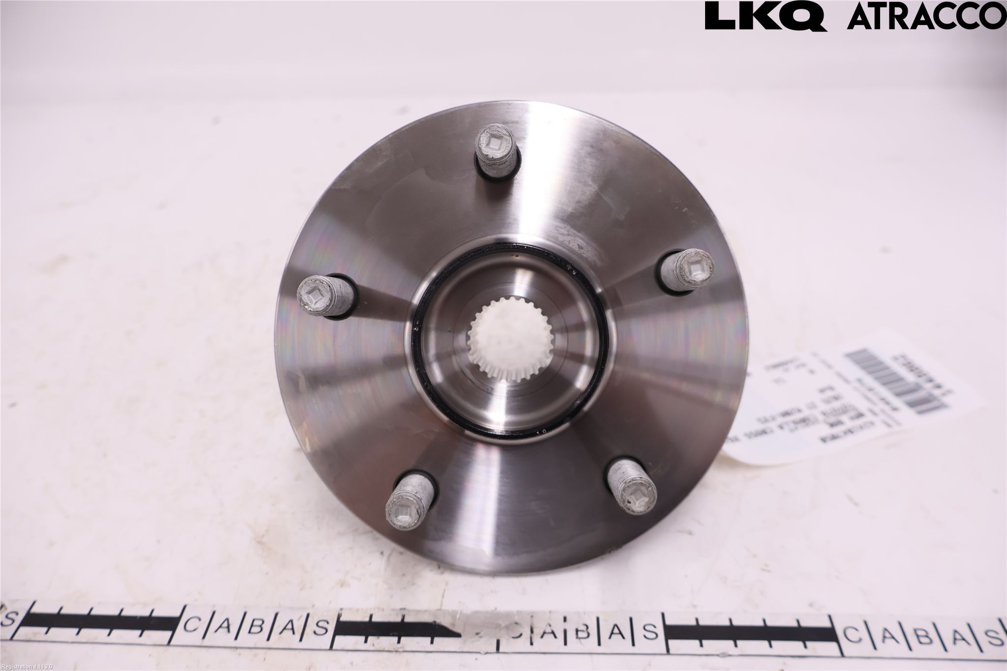 Toyota COROLLA CROSS XG10 22- Nav Bak