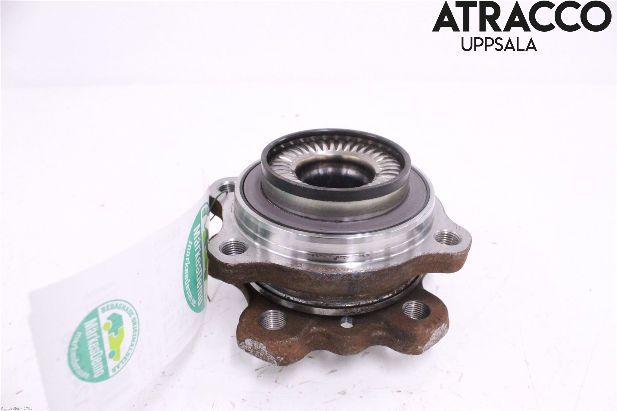 BMW X3 G01 18- Nav Bak