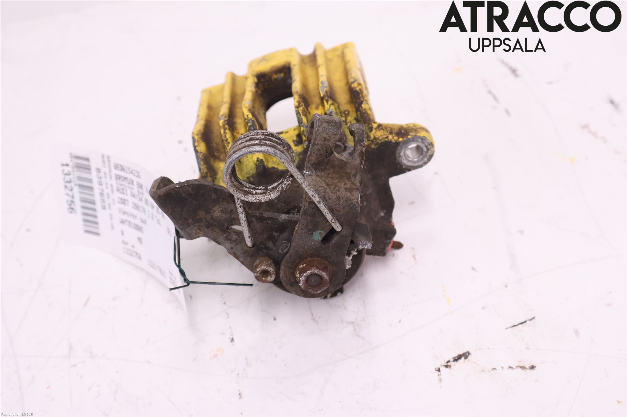 Audi A4/S4 05-07 Bromsok Bak Vänster