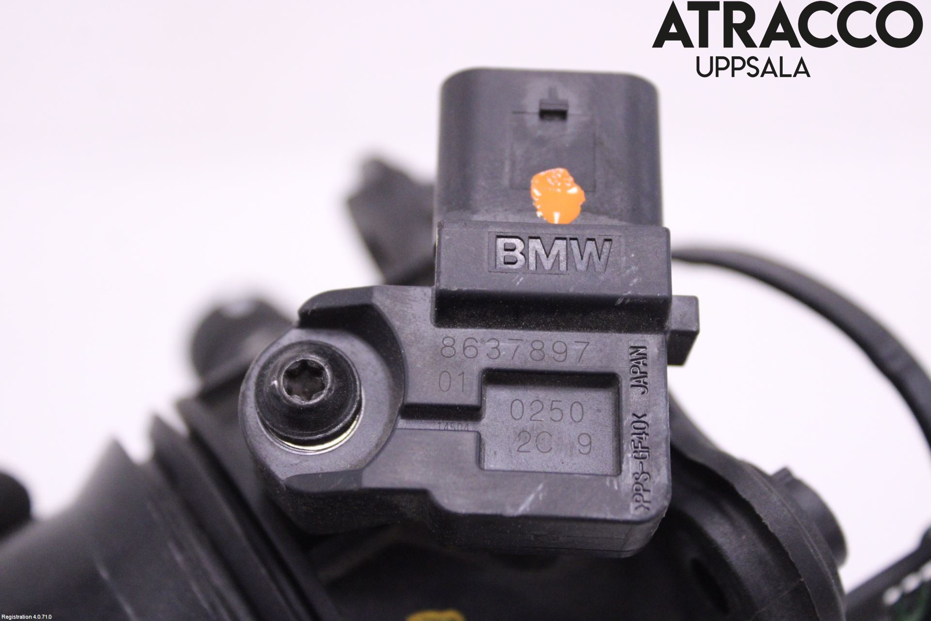 Mini CABRIO F57 16-24 Injspjällhus