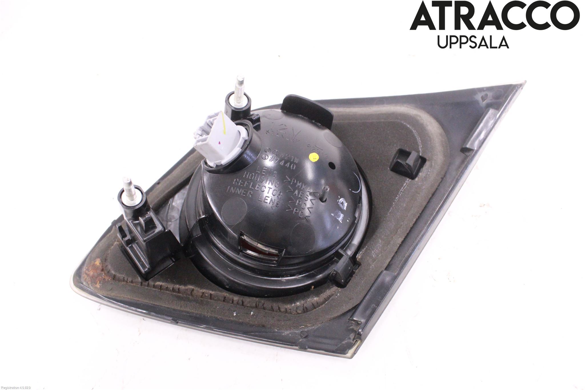 Mazda 3 I 07-08 Bakljus Lucka Vä