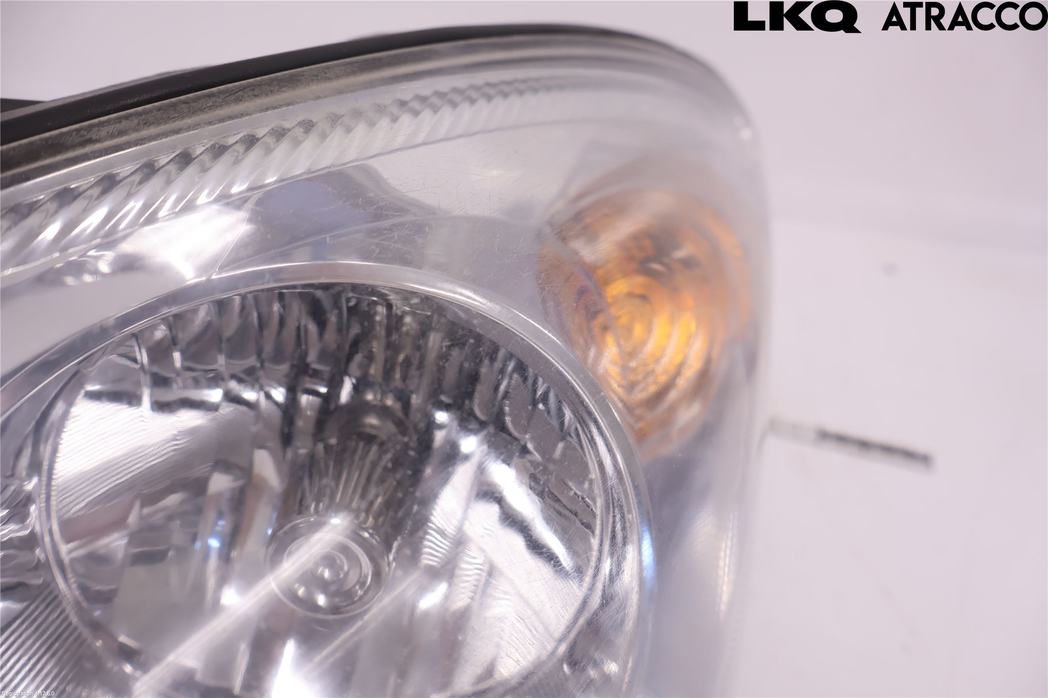 Kia CEED 06-12 Strålkastare Vänster