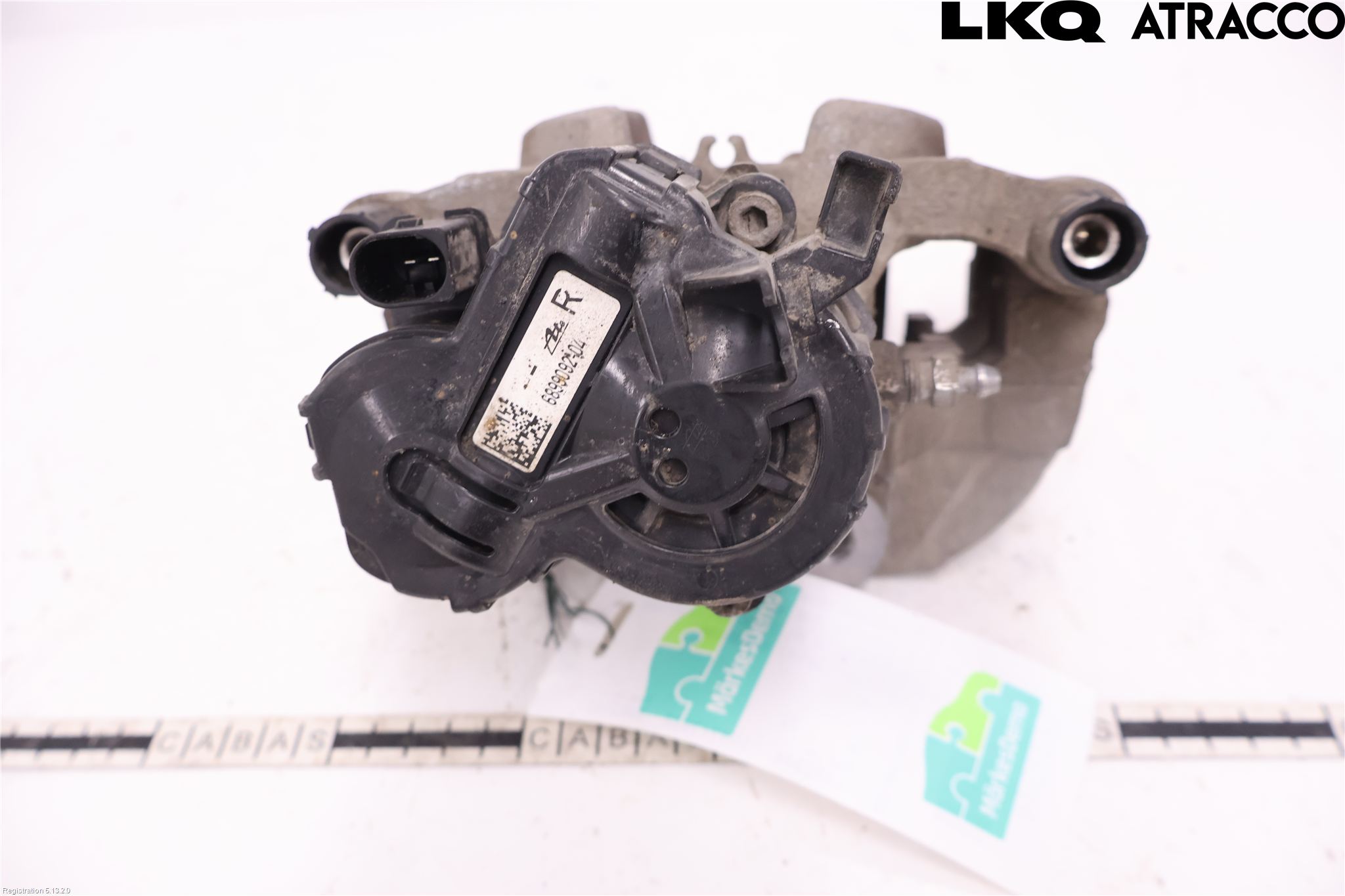 BMW 5/i5 G60/G61 24- Bromsok Bak Höger