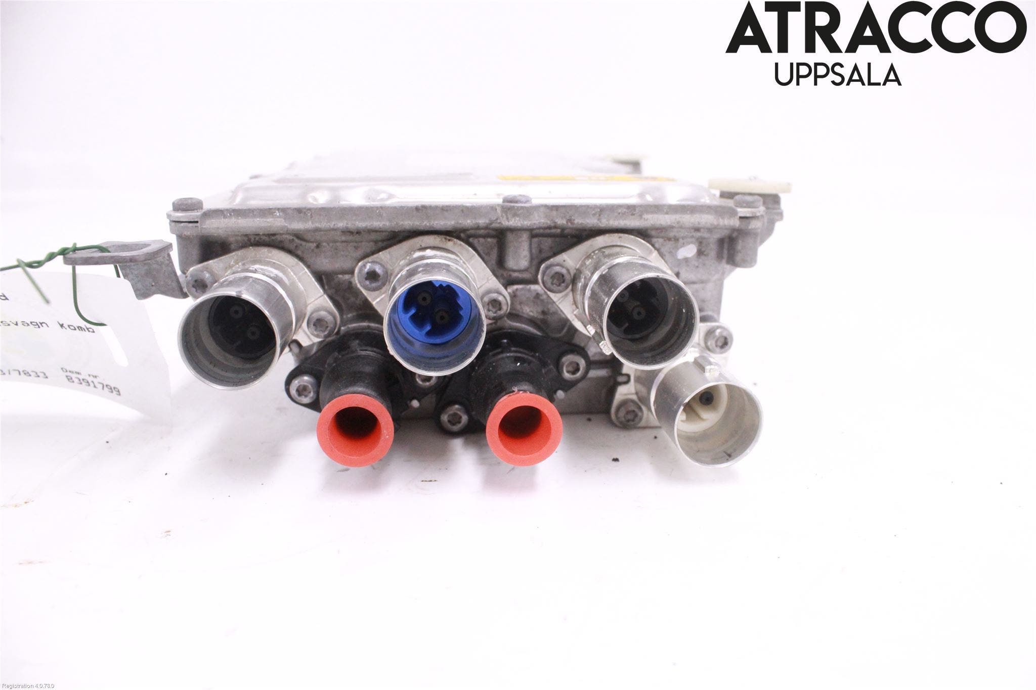 BMW 3 G20/G21/G80/G81 19- Batteriladdare Högspänning