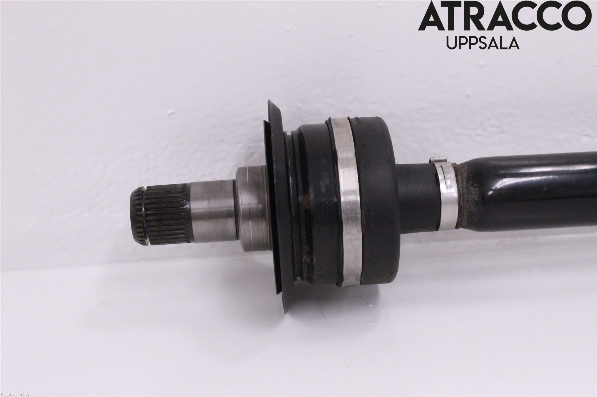 BMW 3 G20/G21/G80/G81 19- Drivaxel Bak Vänster