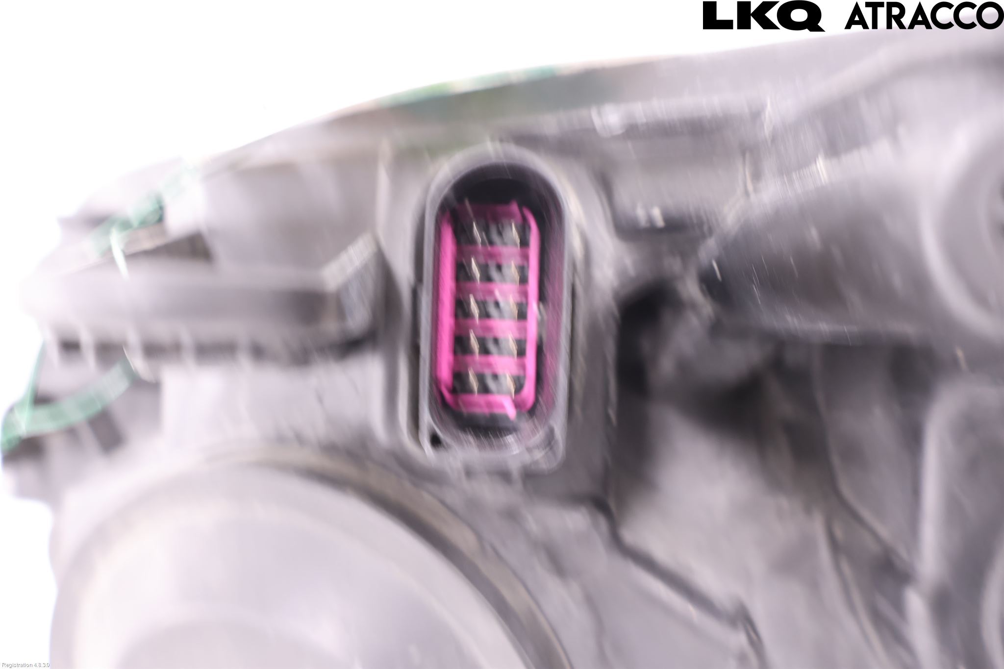 Ford KUGA 08-12 Strålkastare Höger