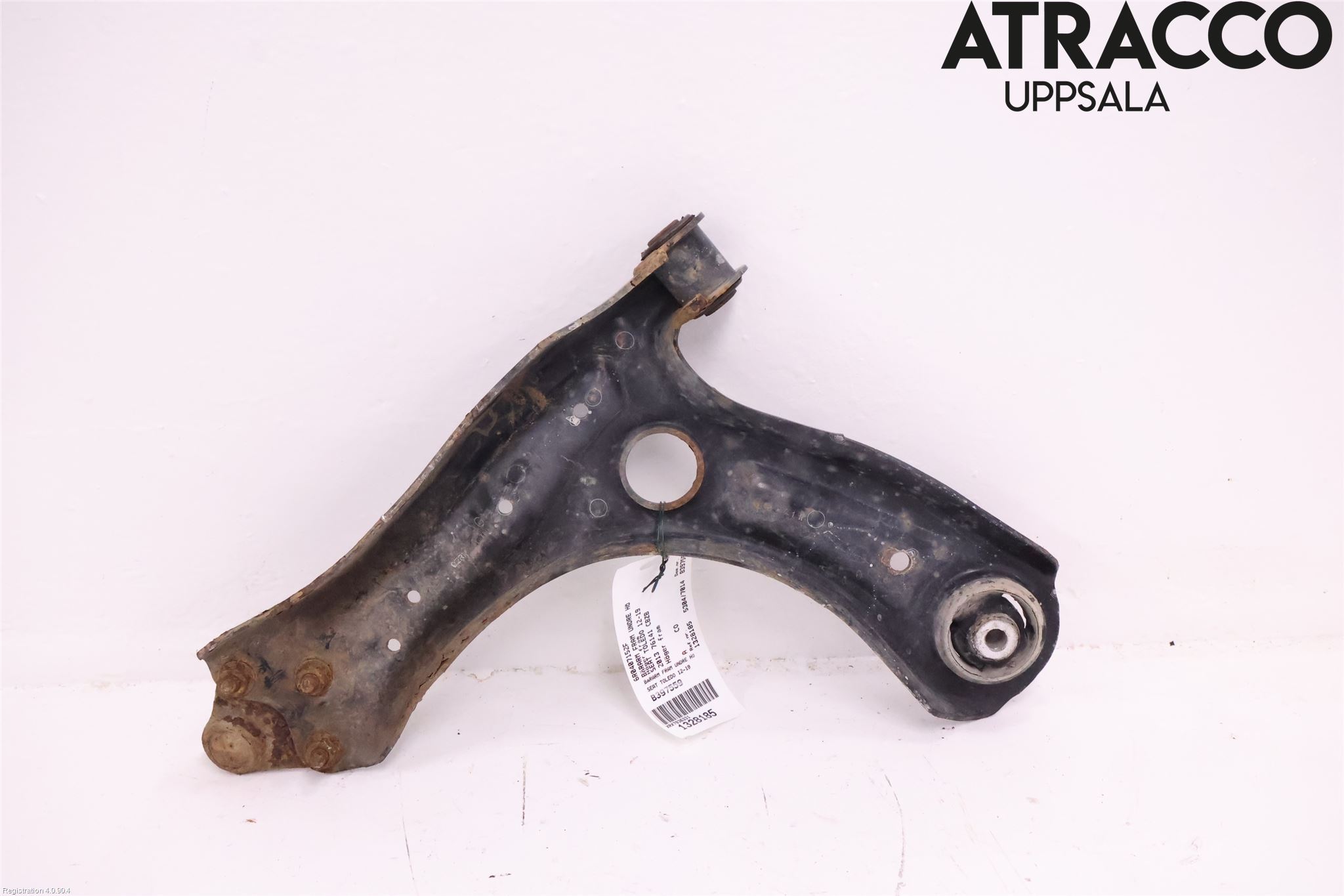 Seat TOLEDO 12-19 Bärarm Fram Undre Hö
