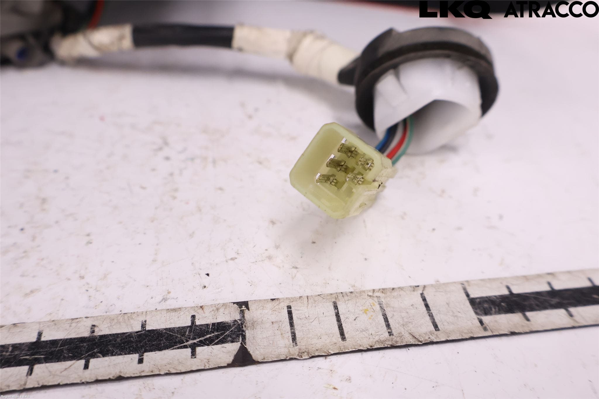 Suzuki SX4 06-09 Bakljus Vänster