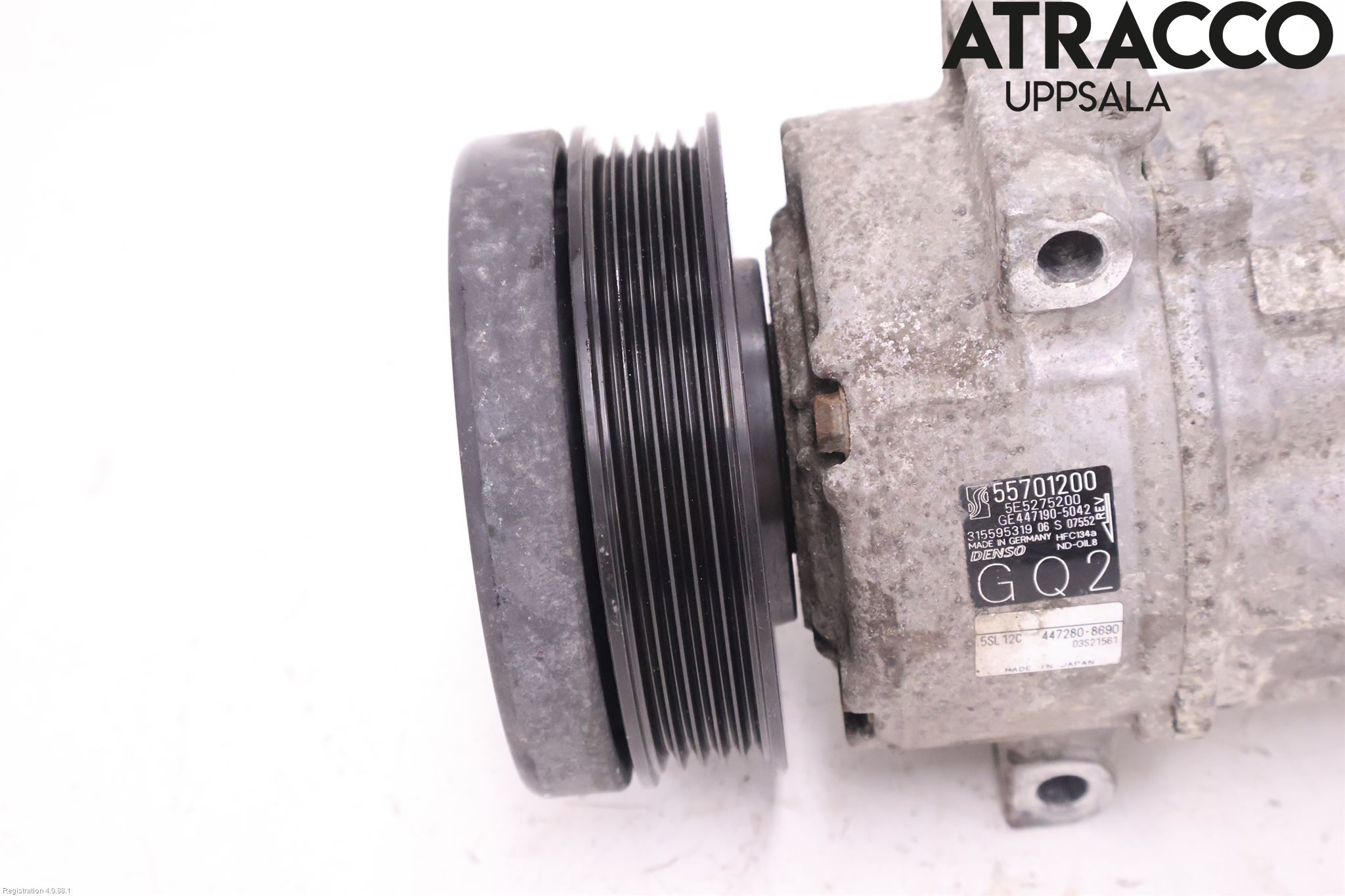 Opel CORSA E 15-19 Ac Kompressor