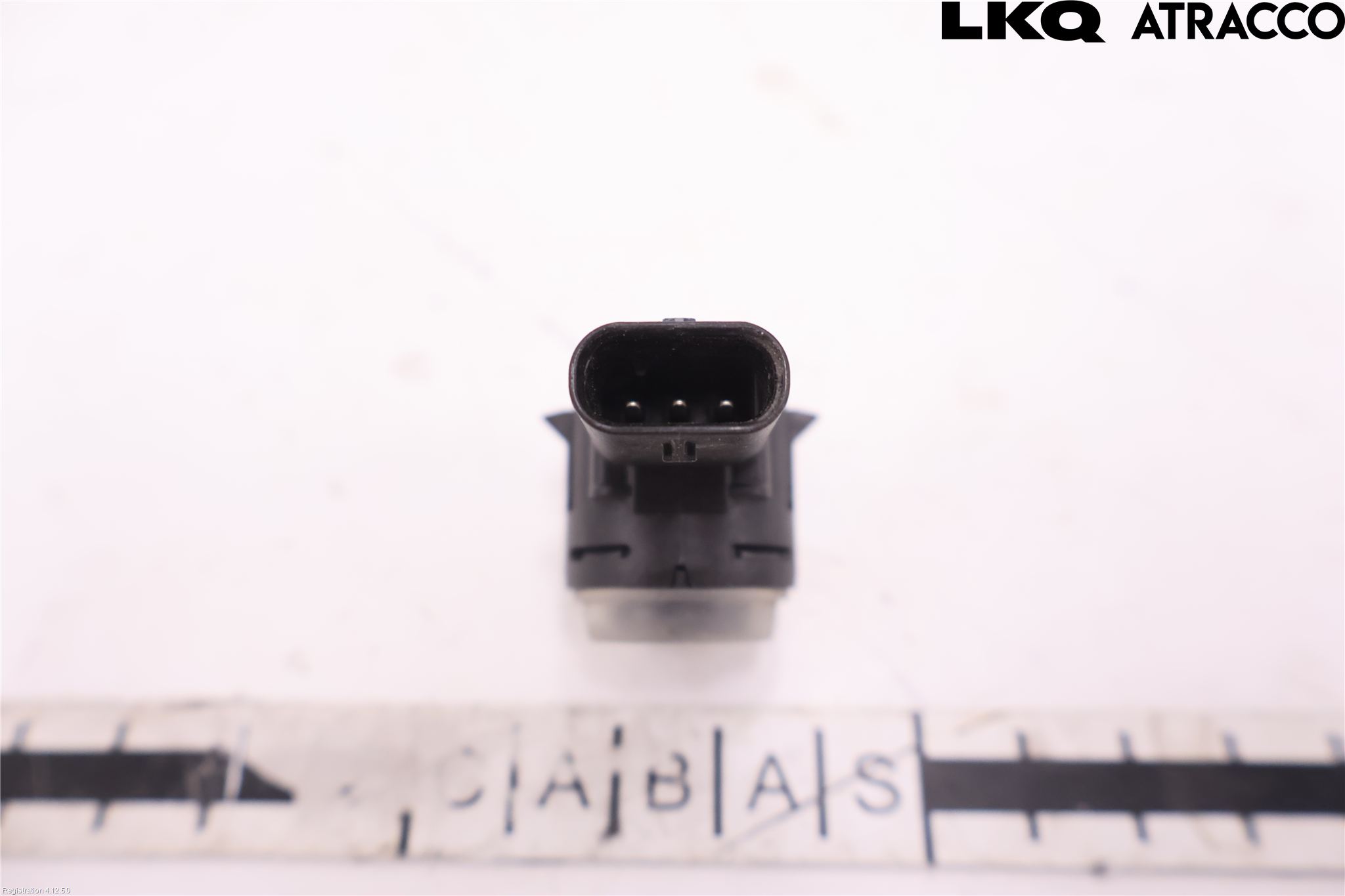 Peugeot 3008 17-24 Parkeringshjälp Backsensor