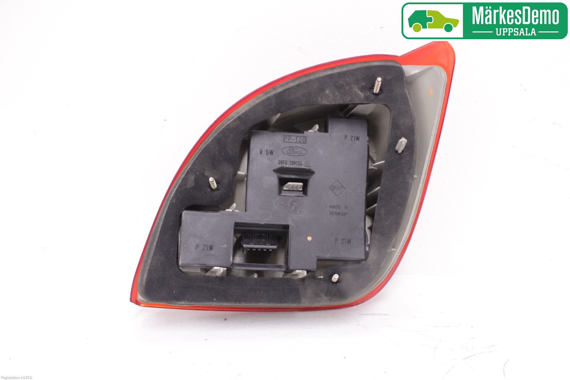 Ford FIESTA     96-99 Bakljus Vänster