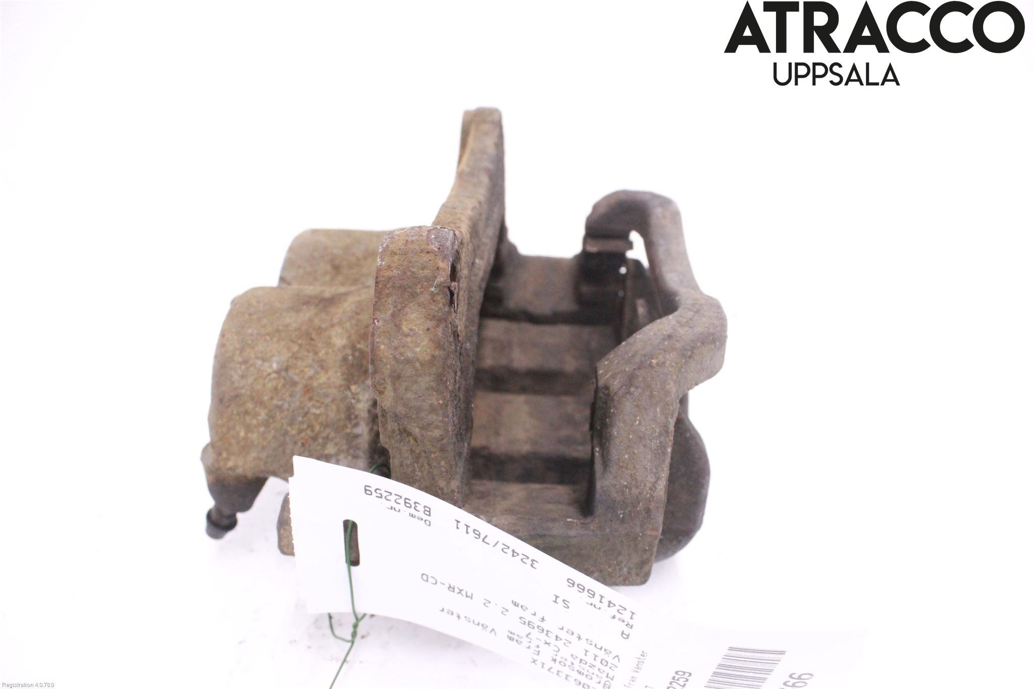 Mazda CX-7 Bromsok Fram Vänster