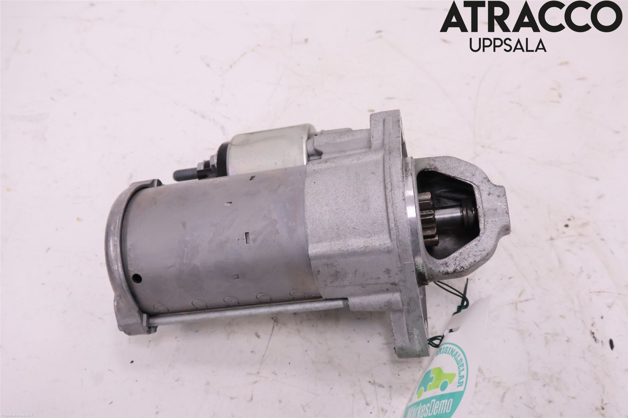 Fiat TIPO/CROSS 16- Startmotor