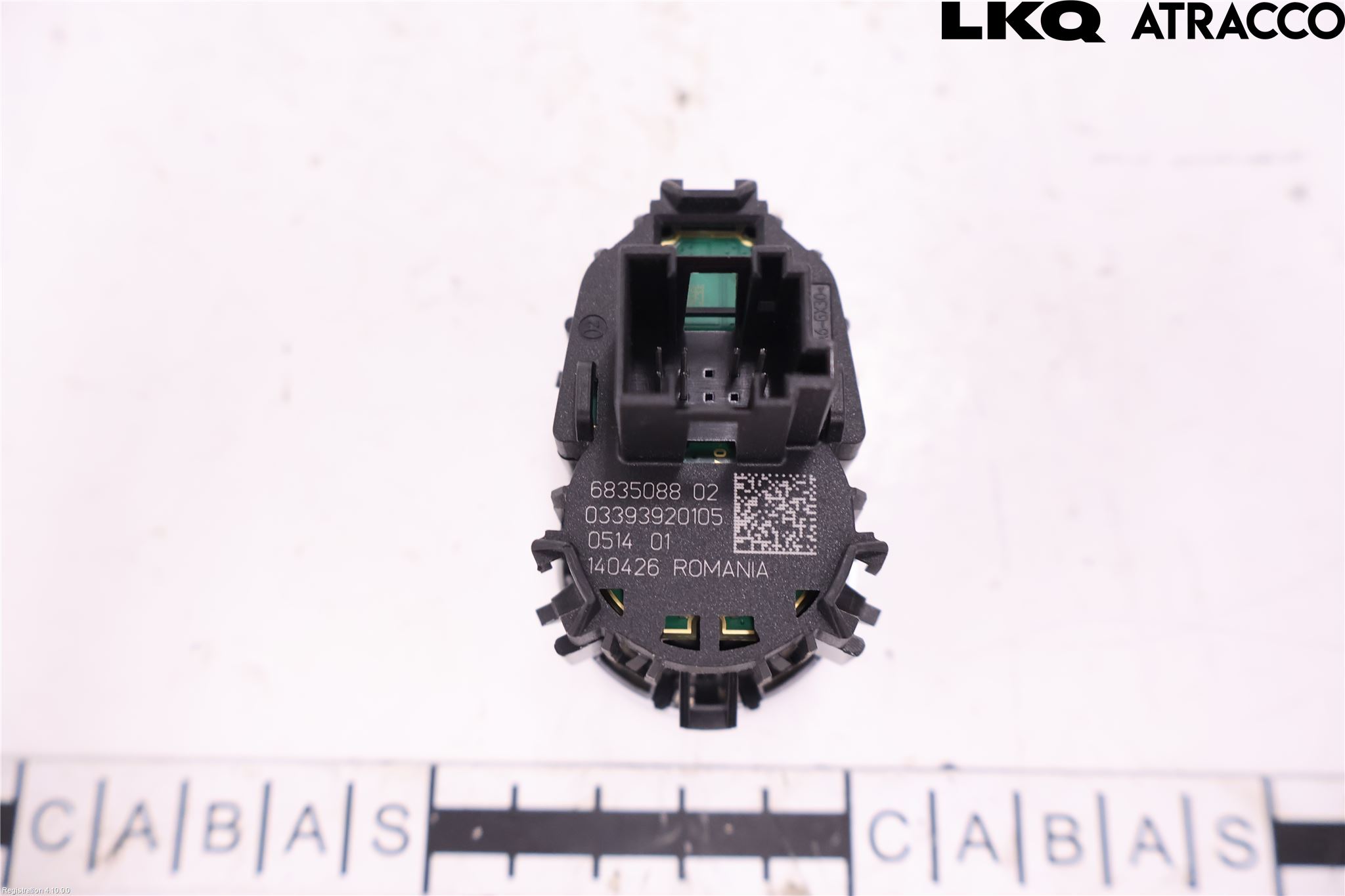 BMW 5 G30/G31/F90 17-23 Startknapp Personbil