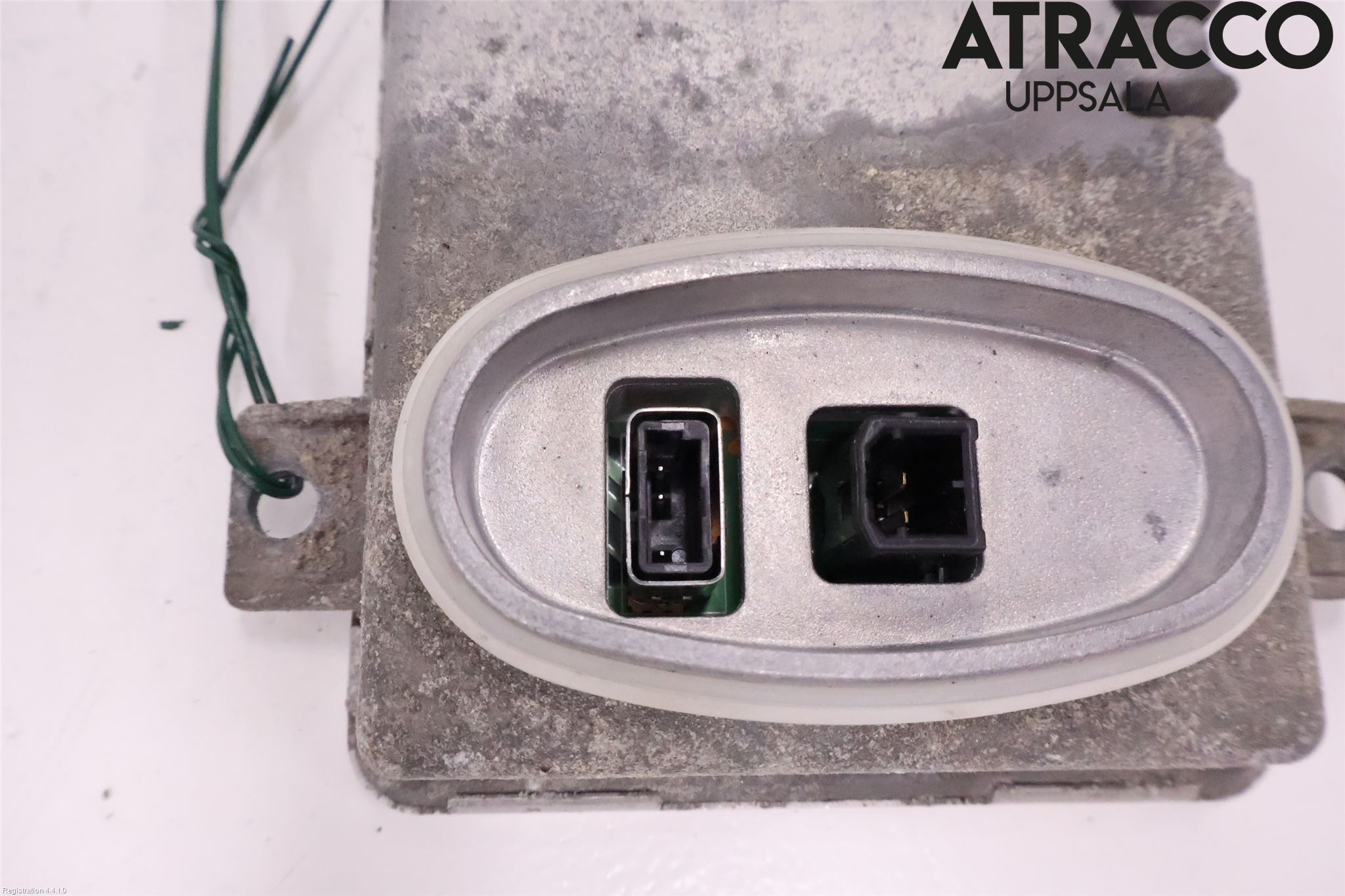 Volvo V70 08-13 Styrenhet Strålkastare