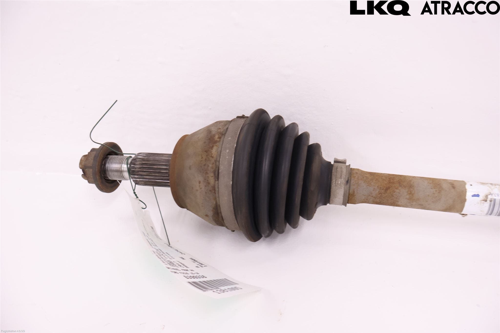 Ford FOCUS 15-18 Drivaxel Fram Höger