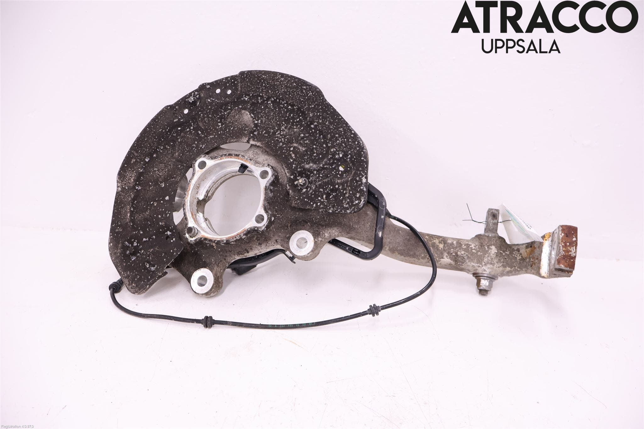 MB GLC-KLASS (X253/C253) 15-22 Styrspindel Lagerhus Vä