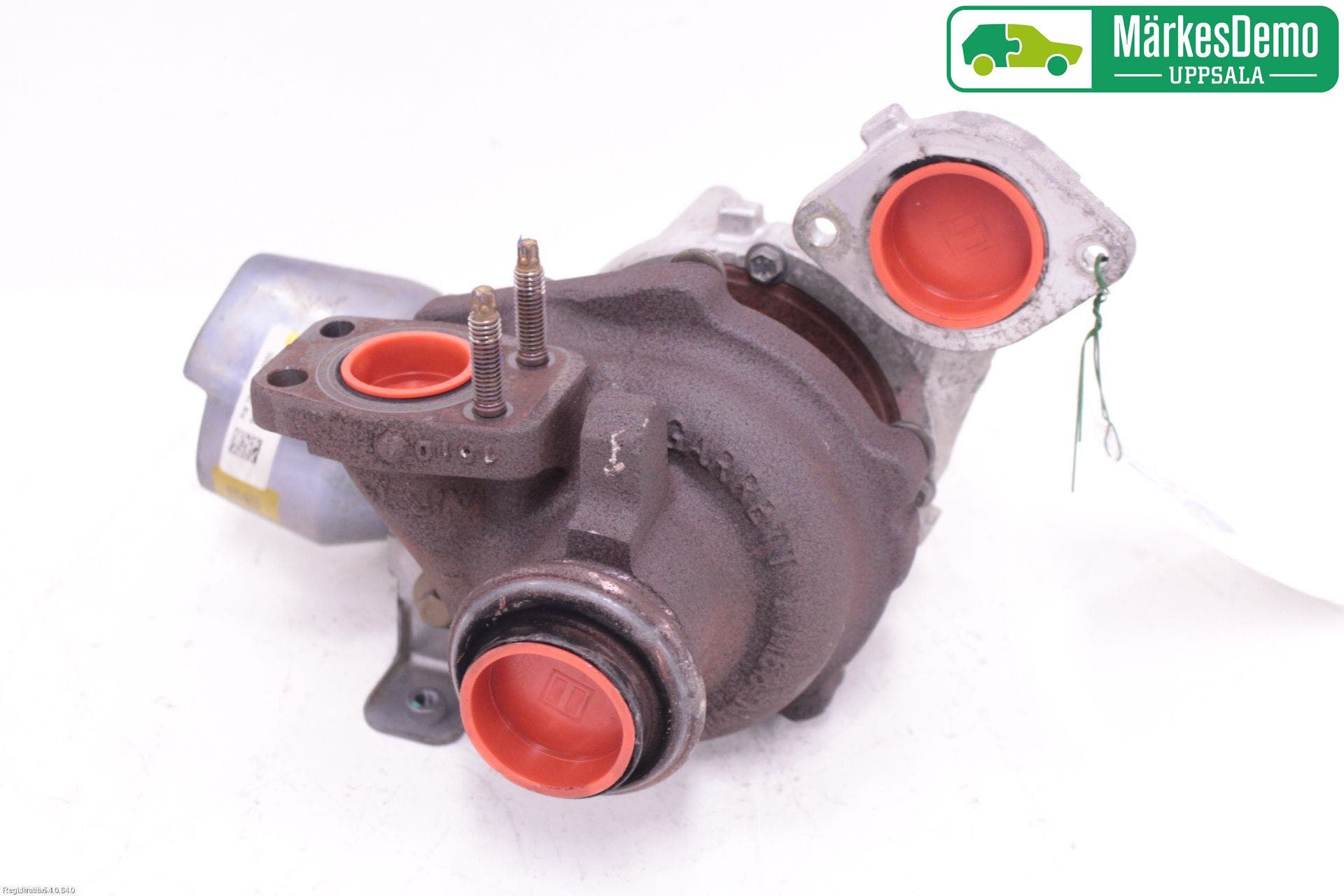 Citroen C4 II 11-18 Turboaggregat