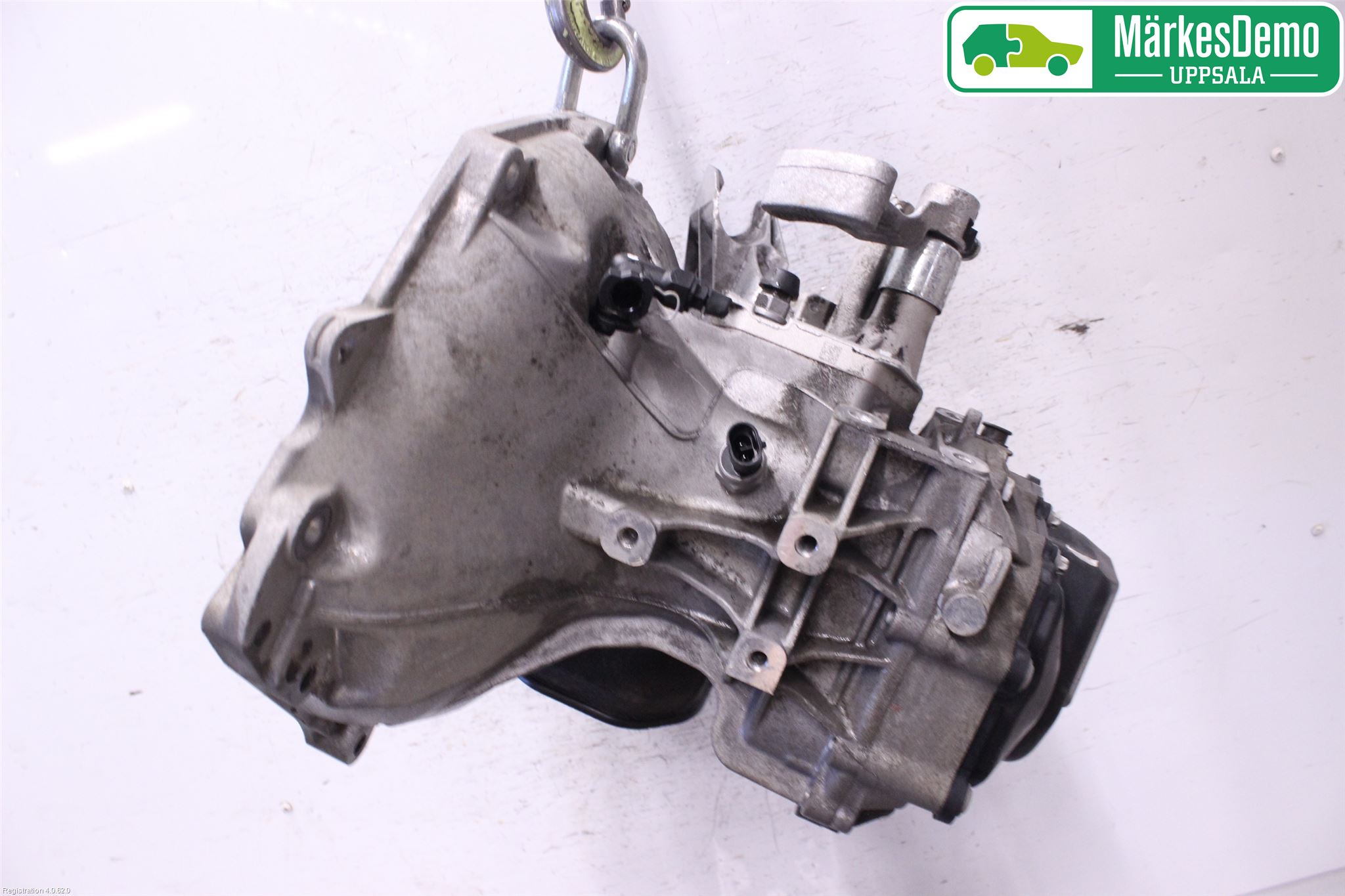 Opel CORSA E 15-19 Växellåda Man 5 Vxl