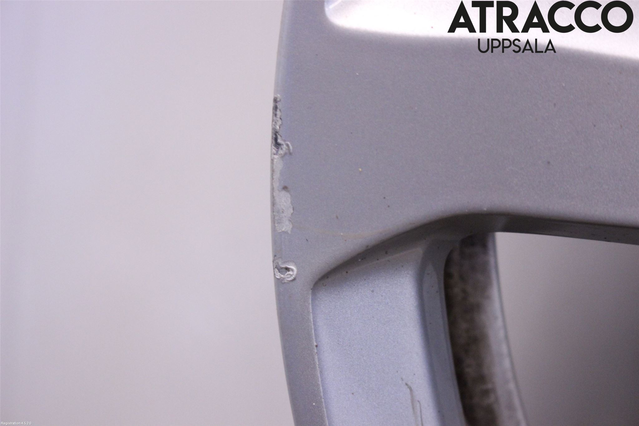 Audi A4/S4 08-11 Fälg Aluminium