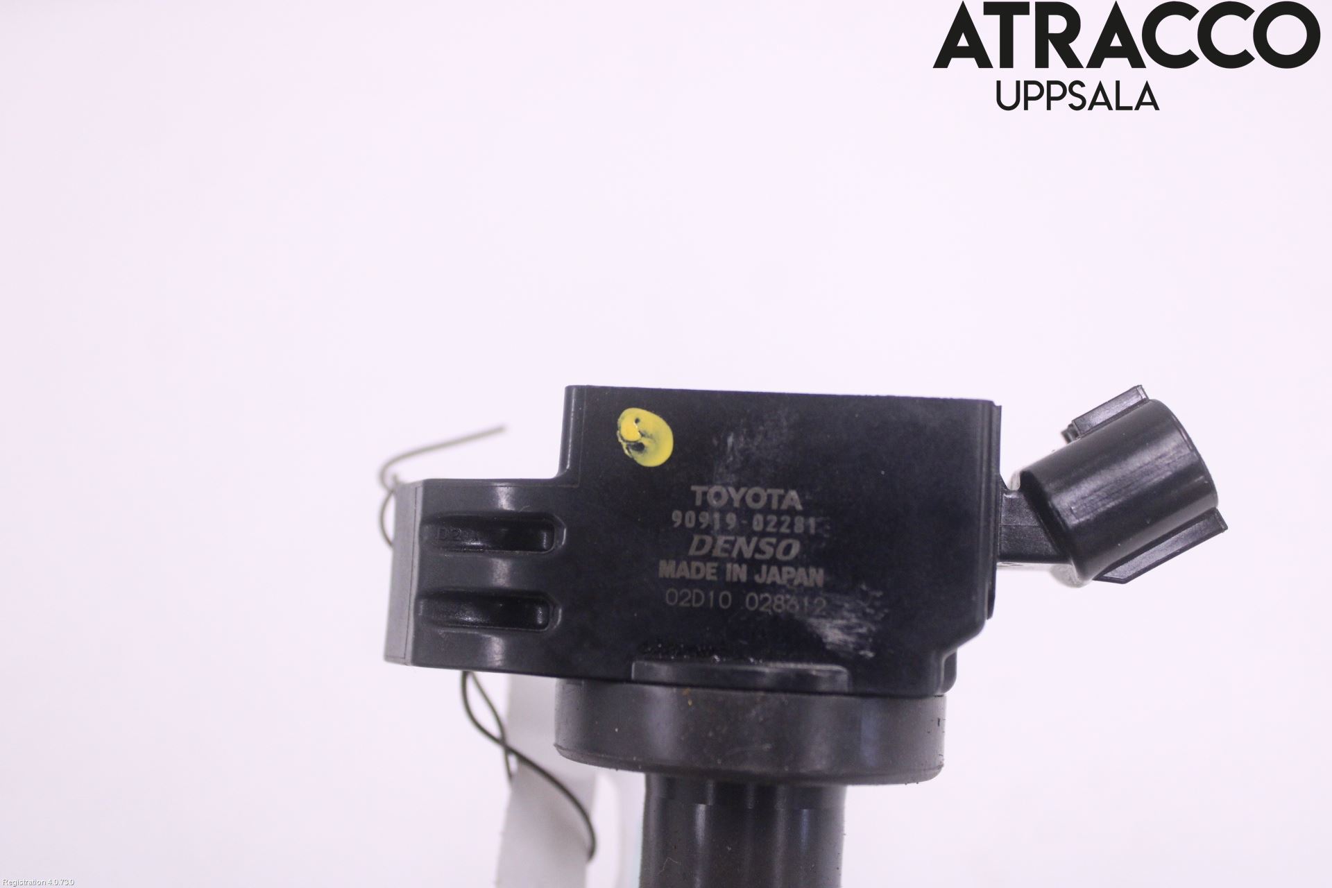 Toyota AYGO 15-21 Tändspole