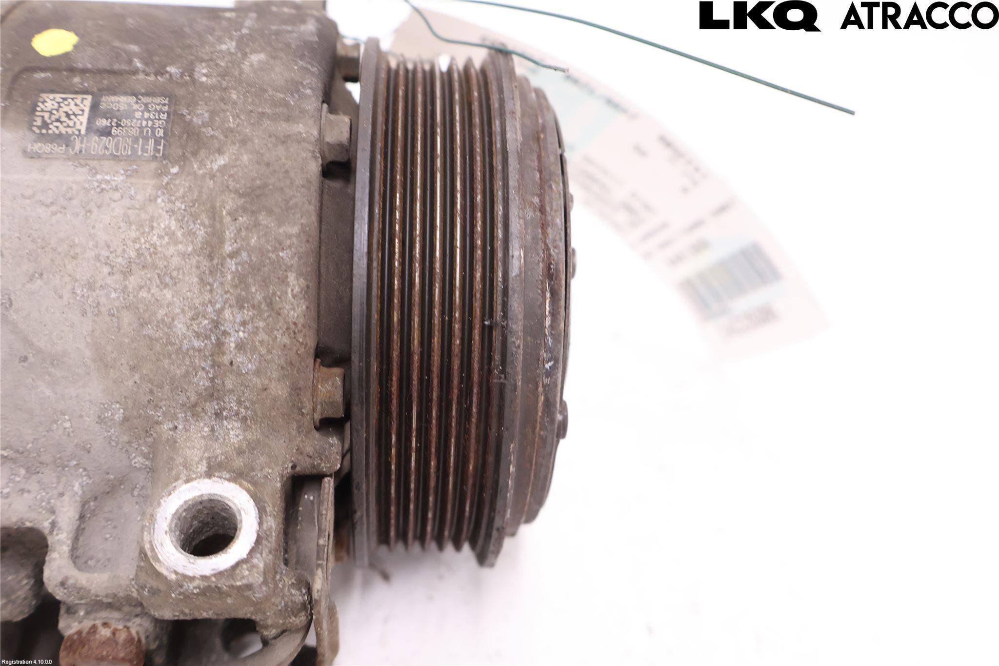 Ford TRANSIT/TOURNEO CONNECT 13-22 Ac Kompressor