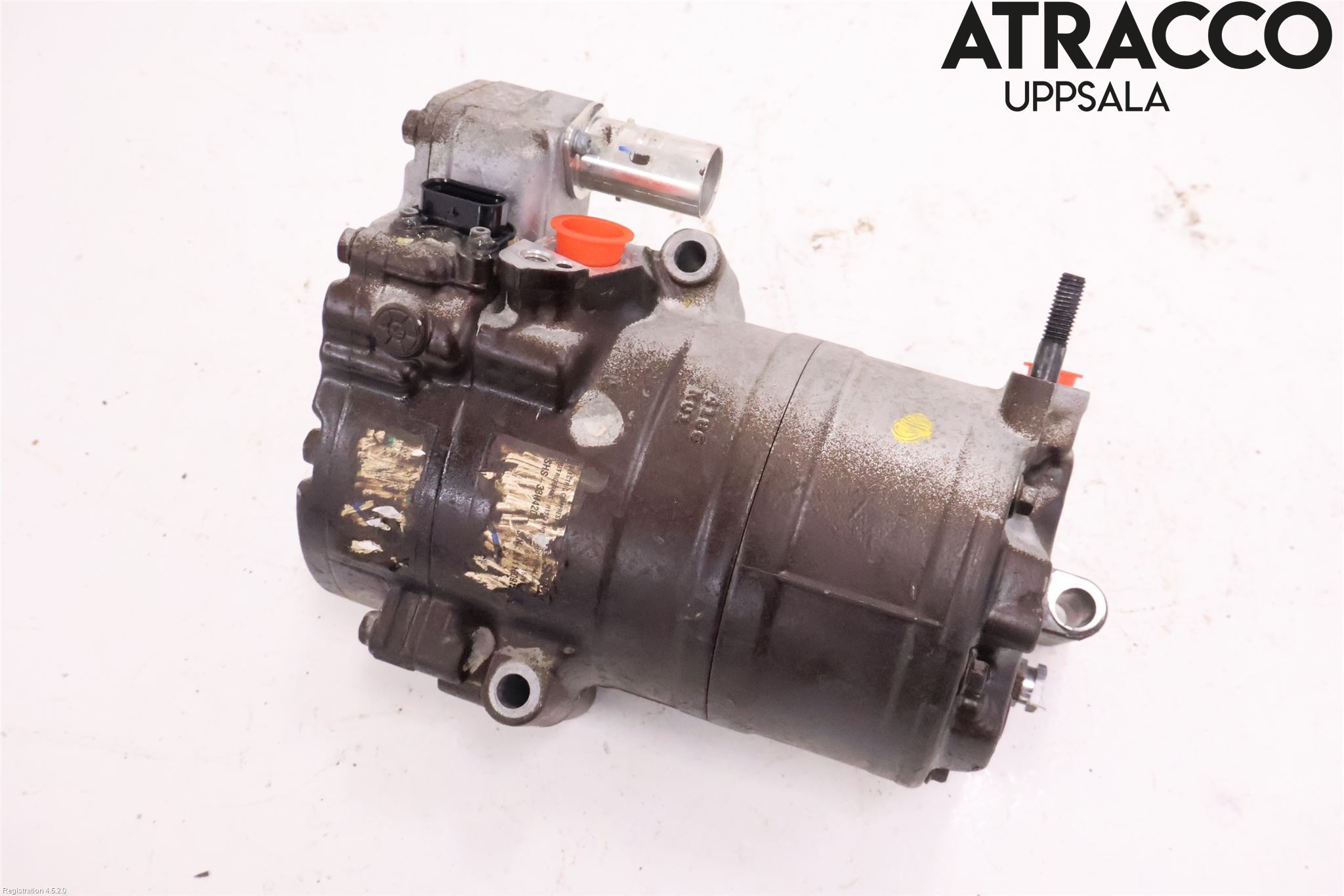 MG ZS EV 20- Ac Kompressor