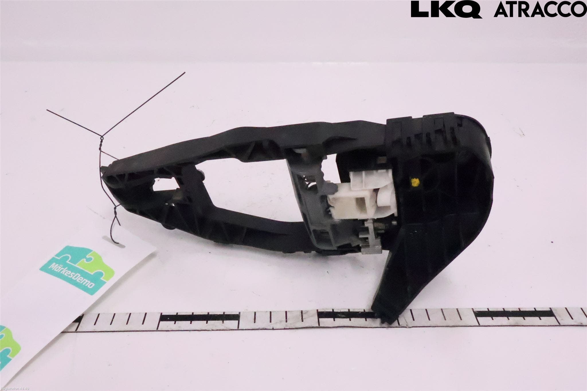 BMW X5 G05 18- Dörrhandtag Yttre Hö