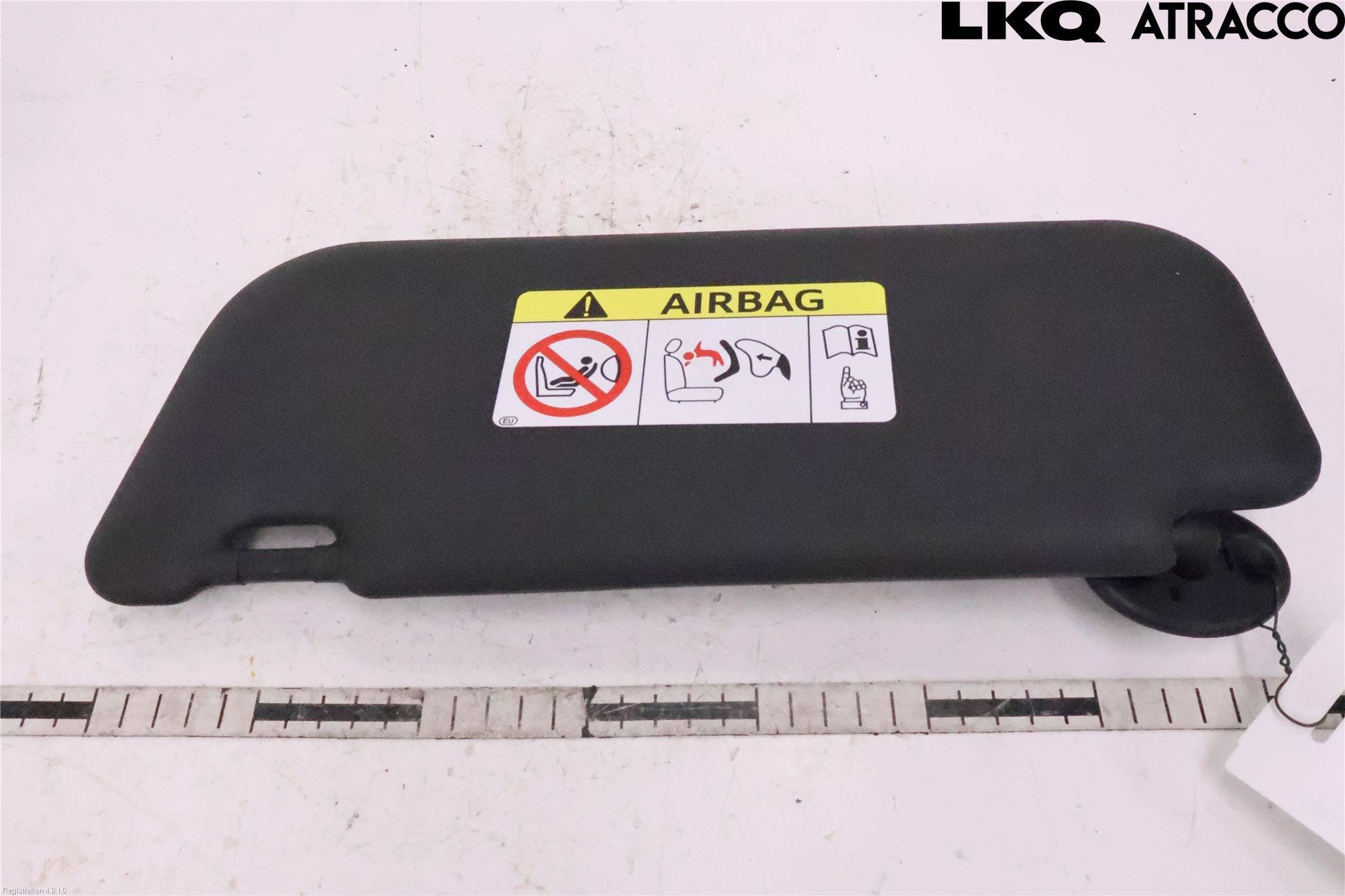 Toyota YARIS XP21 20- Solskydd