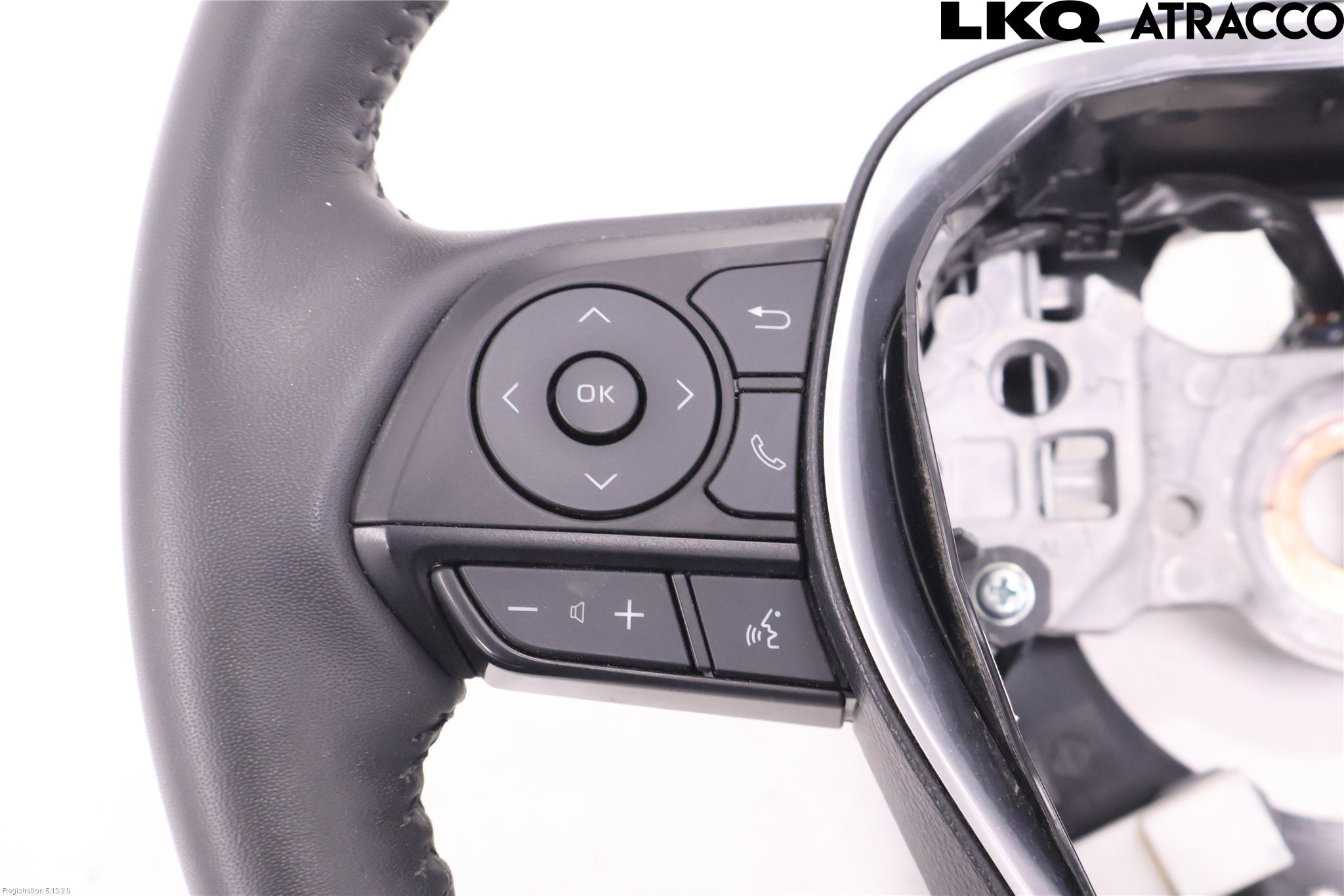 Toyota RAV4 19- Ratt