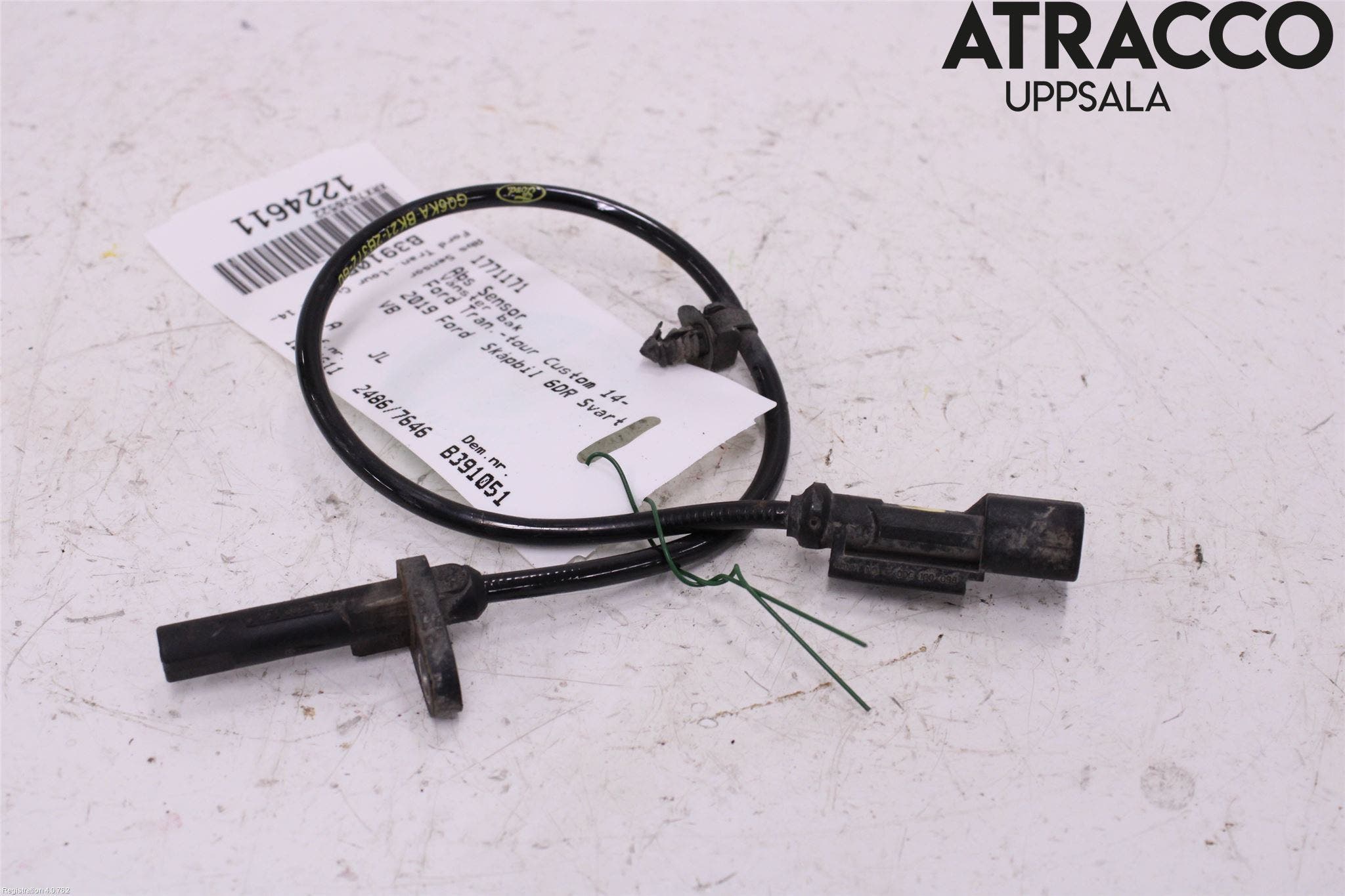 Ford TRANSIT/TOURNEO CUSTOM 13-24 Abs Sensor