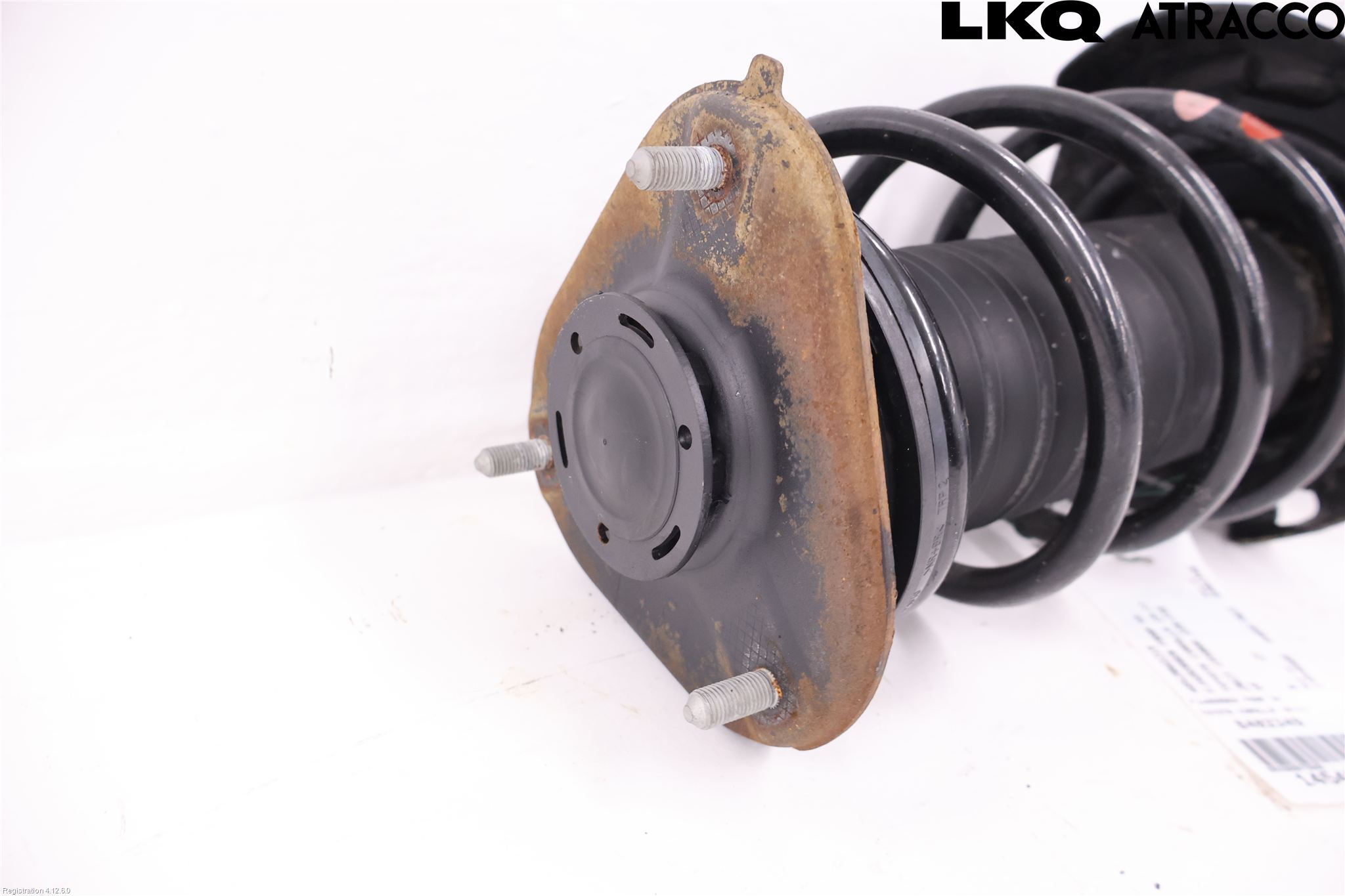 Toyota COROLLA 19- Fjäderben Fram Vänster