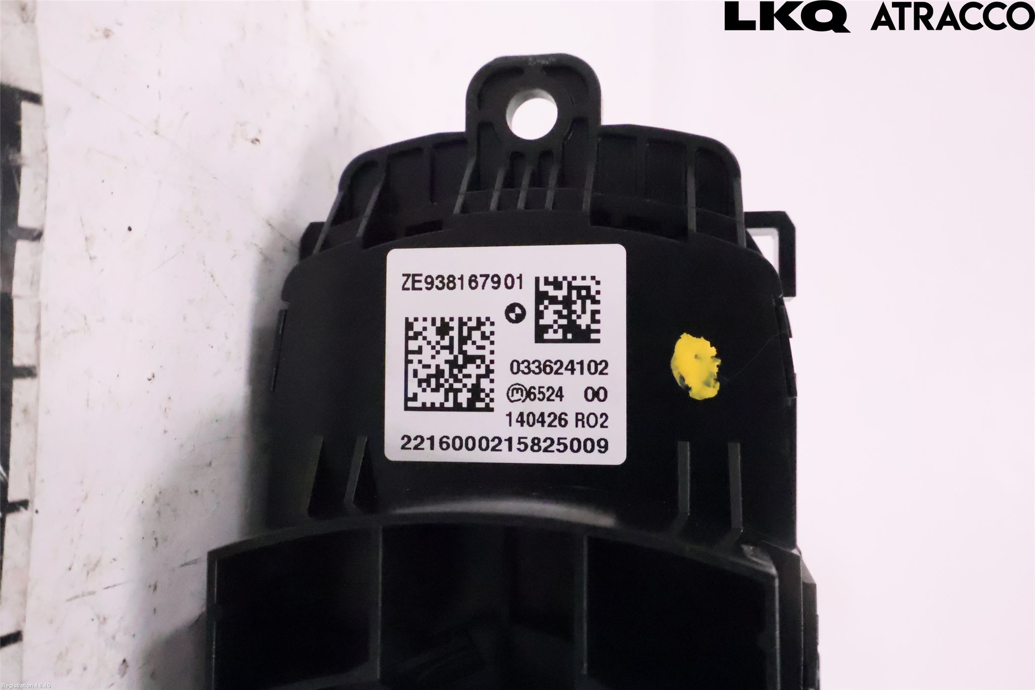 Mini ONE/COOPER 3DR F56 14-24 Strömställare Multifunktion