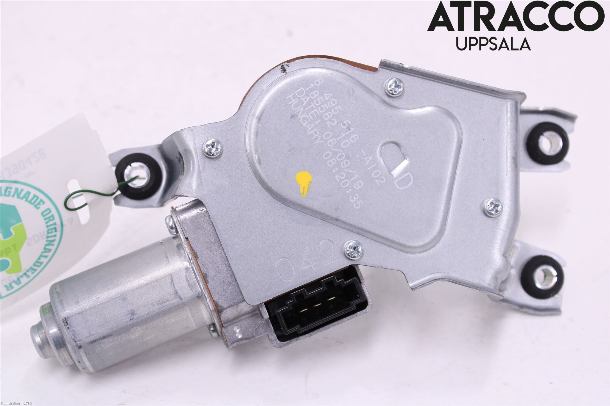 BMW 1 F40 19- Torkarmotor Baklucka