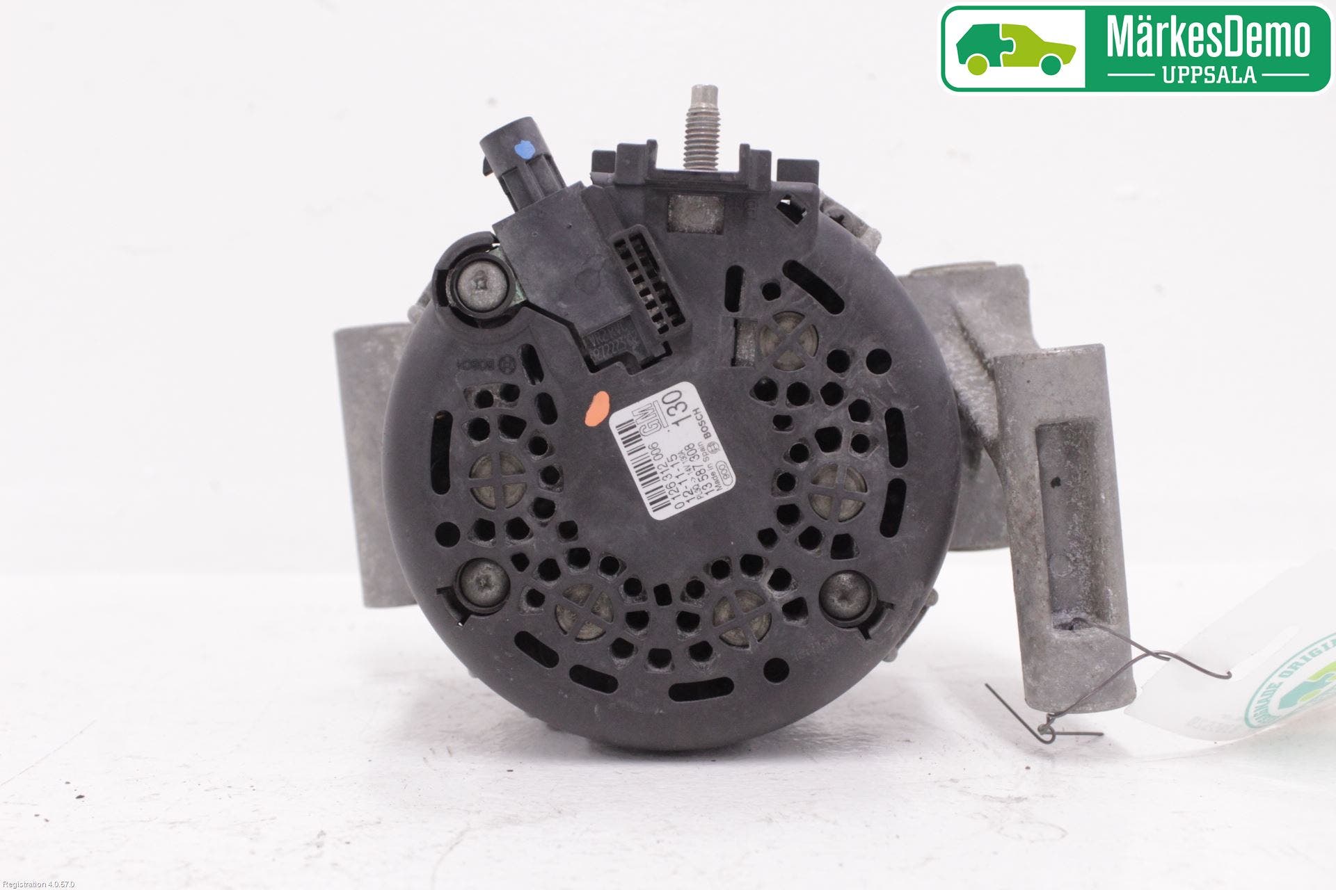 Opel ASTRA K 16-22 Generator